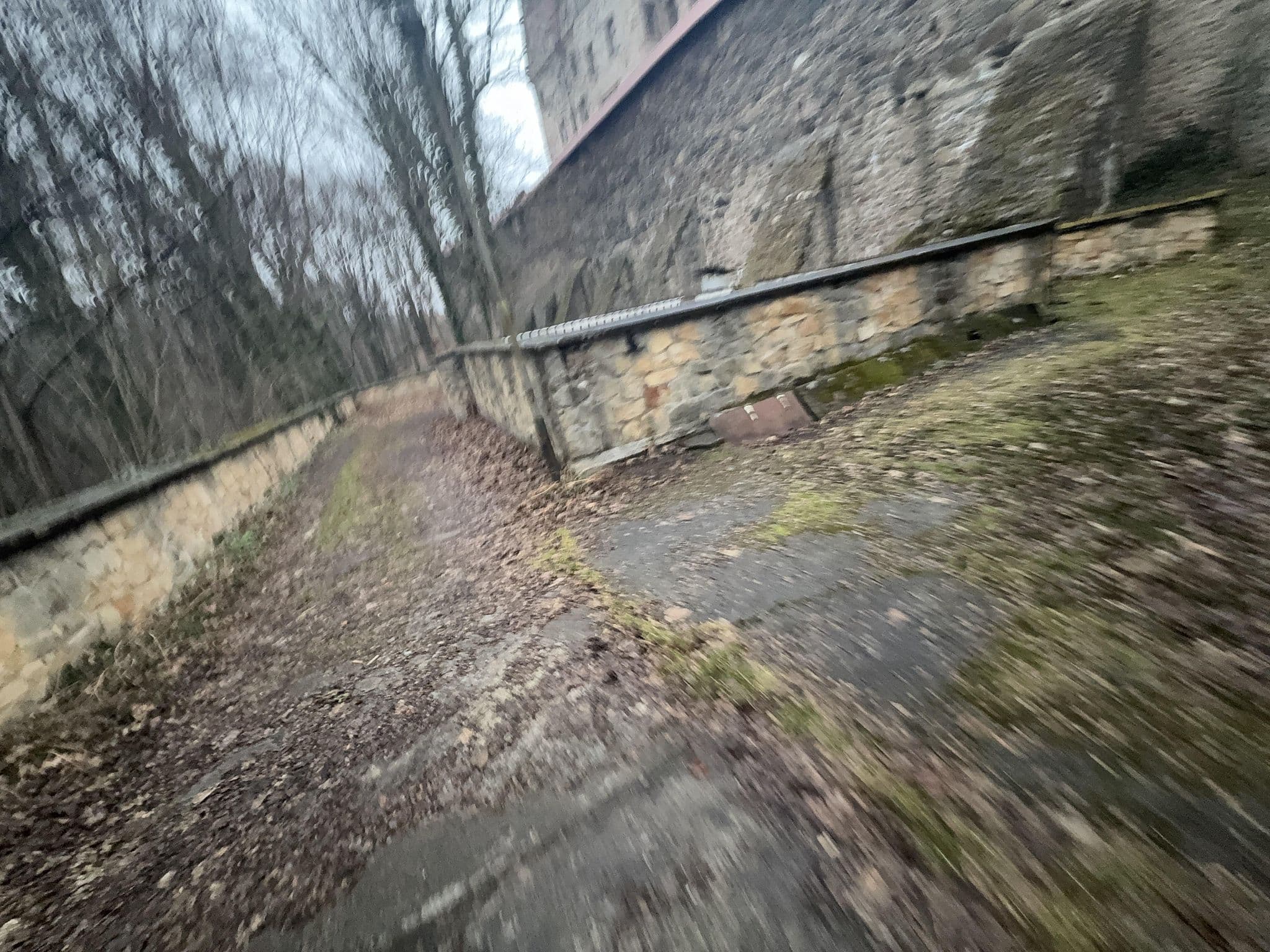 Street view near Zamek Czocha Hotel Gmina Lesna, Leśna — © baditaflorin (CC BY-SA · Mapillary)
