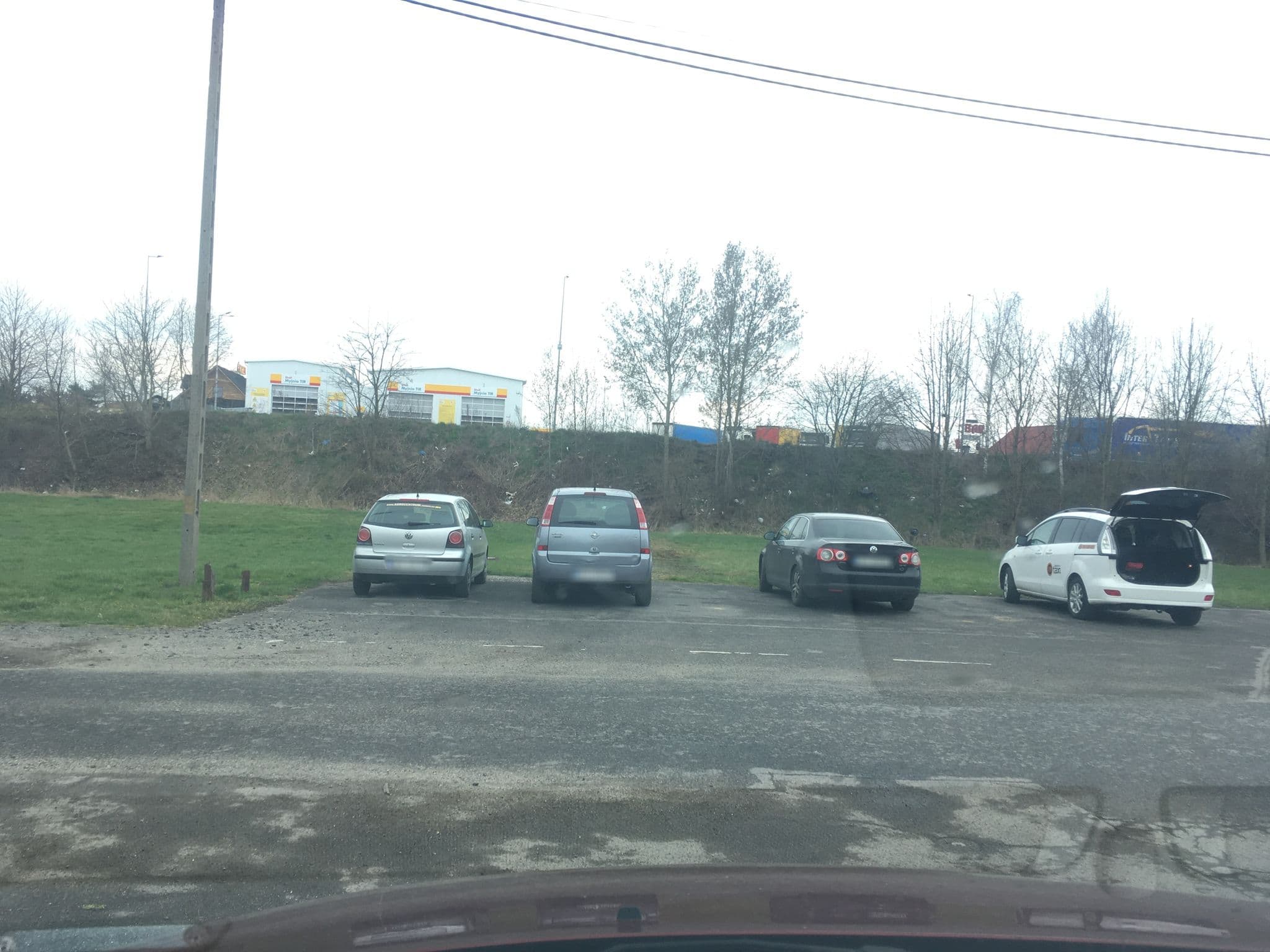 Street view near Hotel Jan, Zgorzelec — © dasza (CC BY-SA · Mapillary)