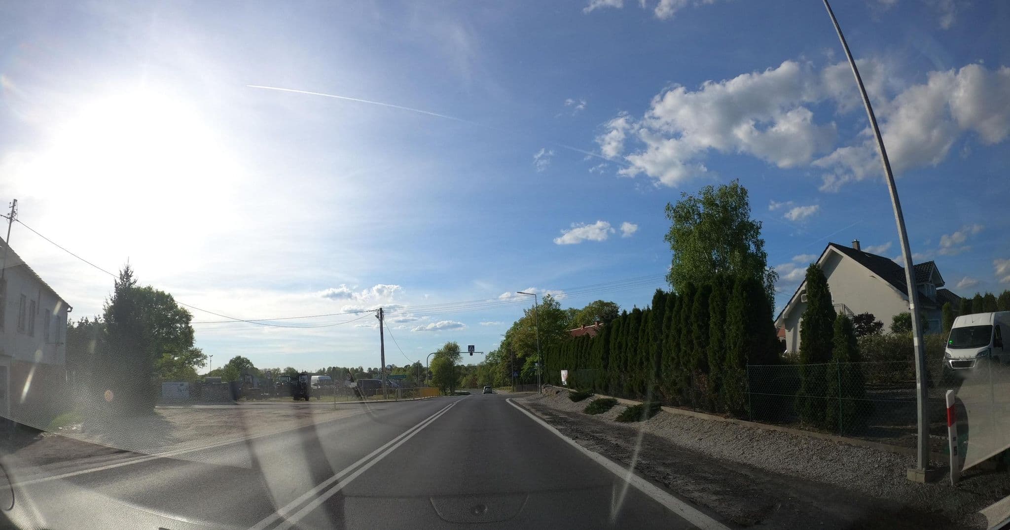 Street view near Avalon. PPHU. Czubala M., Nowogrodziec — © masterofnoroad (CC BY-SA · Mapillary)