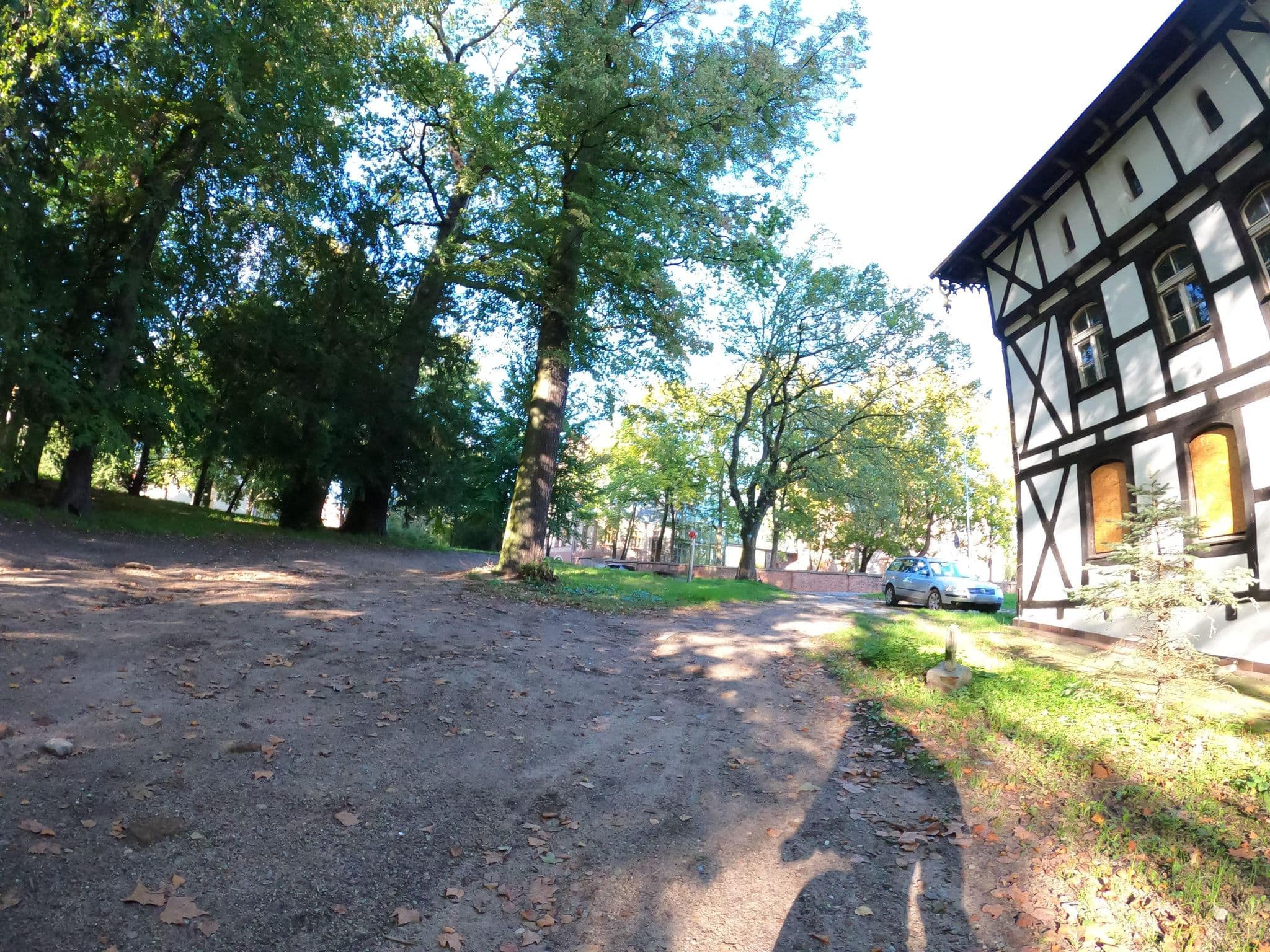 Street view near Młynówka, Żagań — © masterofnoroad (CC BY-SA · Mapillary)