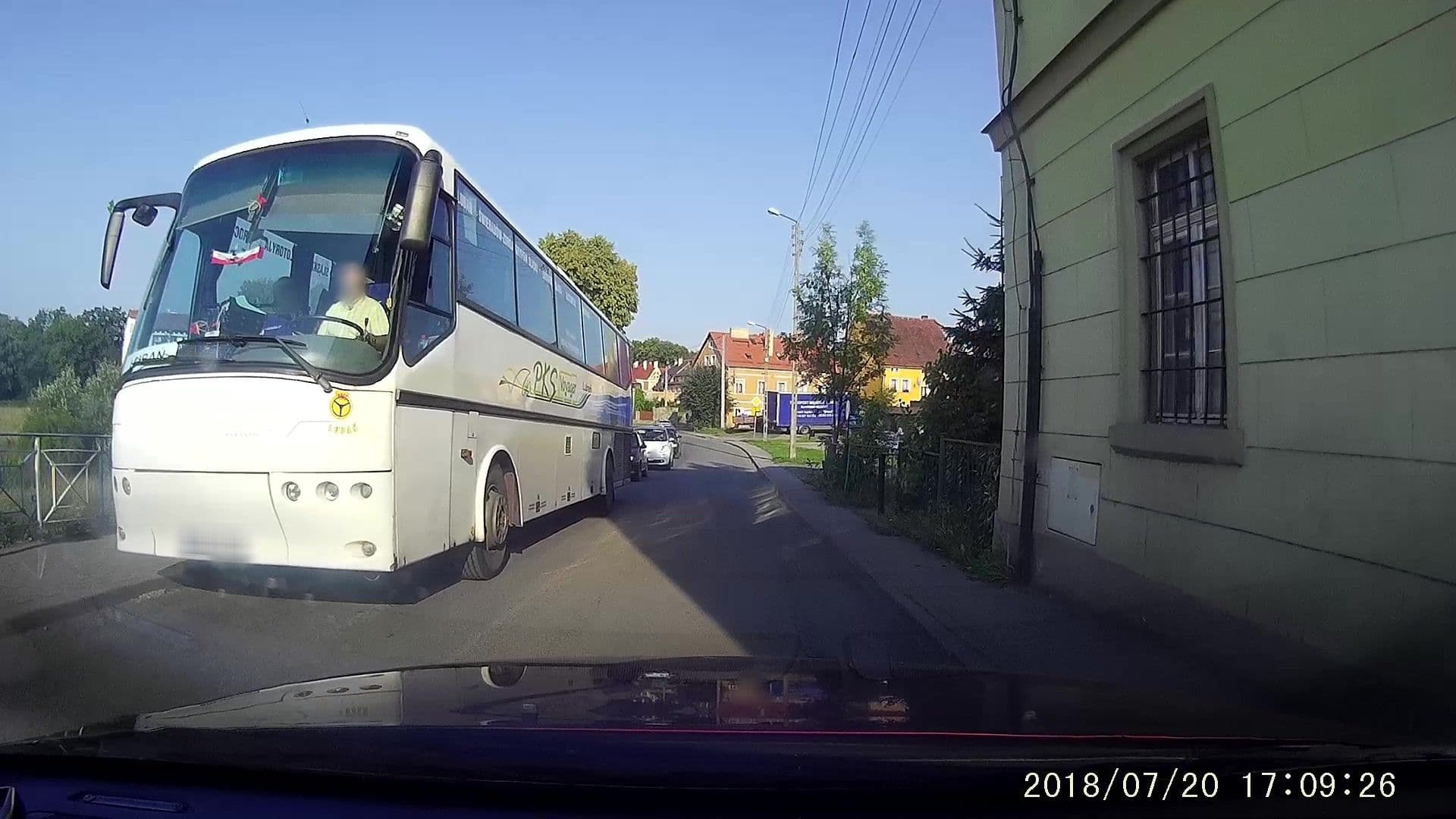 Street view near Or Czocha Sp. z o.o., Leśna — © dasza (CC BY-SA · Mapillary)