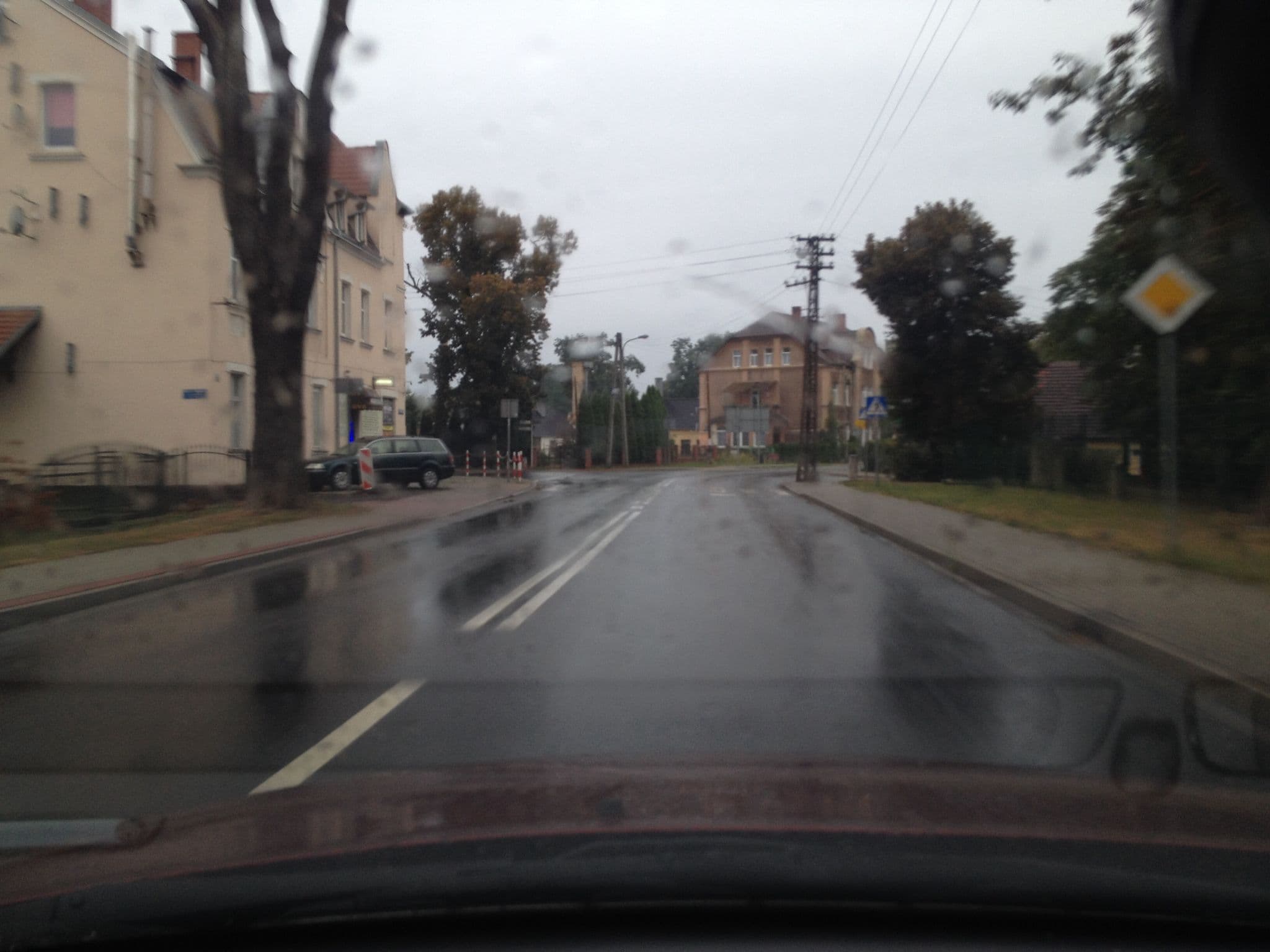 Street view near Hen-Mar s.c. PPHU. Janków H., Janków M., Iłowa — © dasza (CC BY-SA · Mapillary)