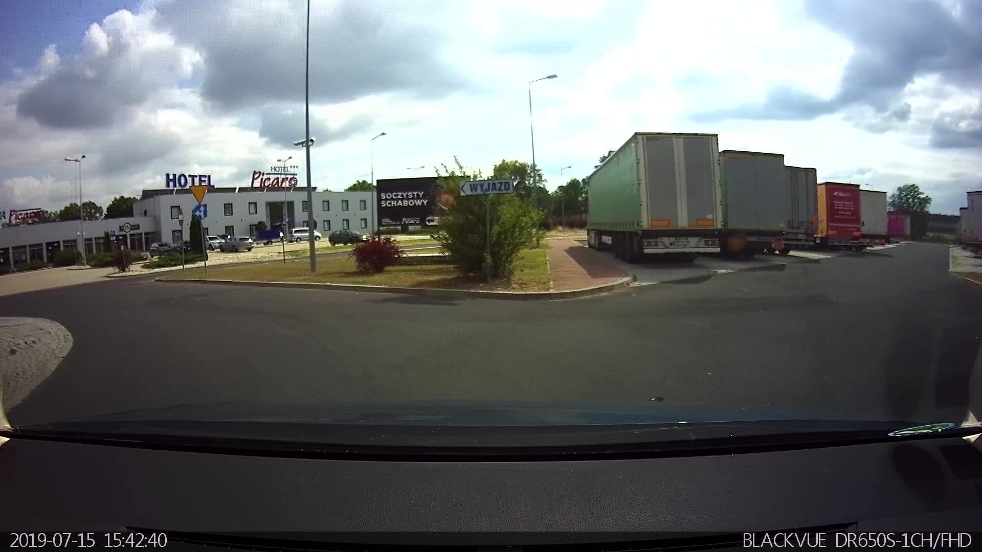 Street view near Hotel Picaro Kraśnik Dolny, Bolesławiec — © gpsmapper (CC BY-SA · Mapillary)