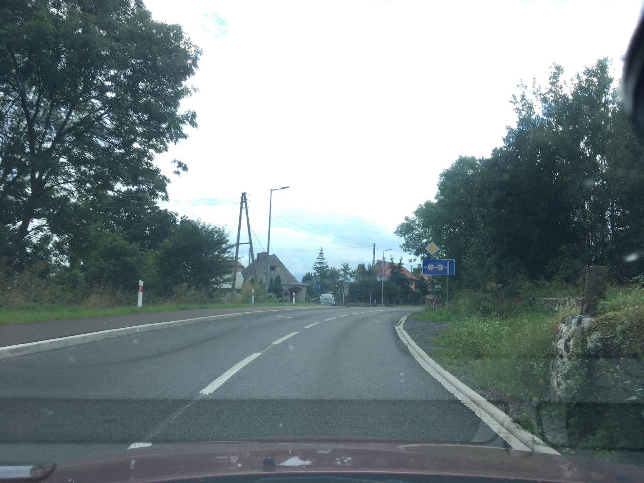 Street view near Zajazd pod Arkadami Jakubiak Adam Zgorzelec, Zgorzelec — © dasza (CC BY-SA · Mapillary)