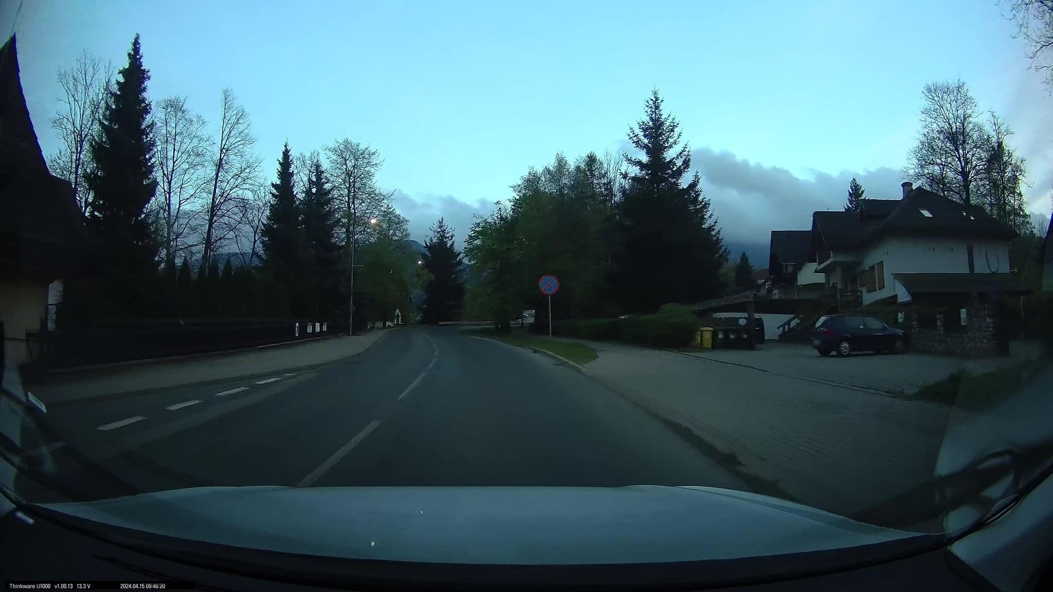 Street view near Dworek Karpacz, Karpacz — © maxim752 (CC BY-SA · Mapillary)