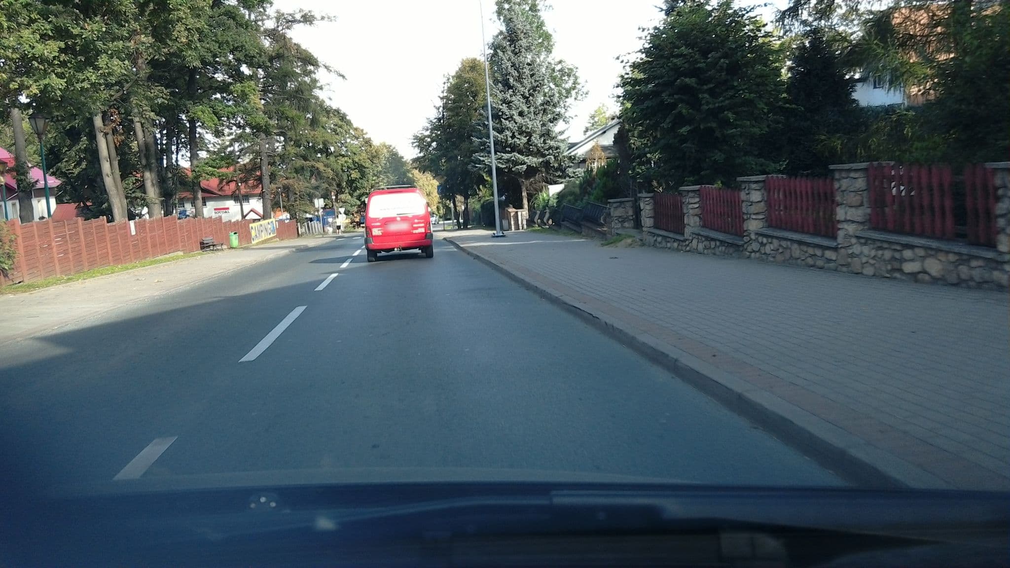 Street view near Hotel Karpacz, Karpacz — © klaudyna (CC BY-SA · Mapillary)