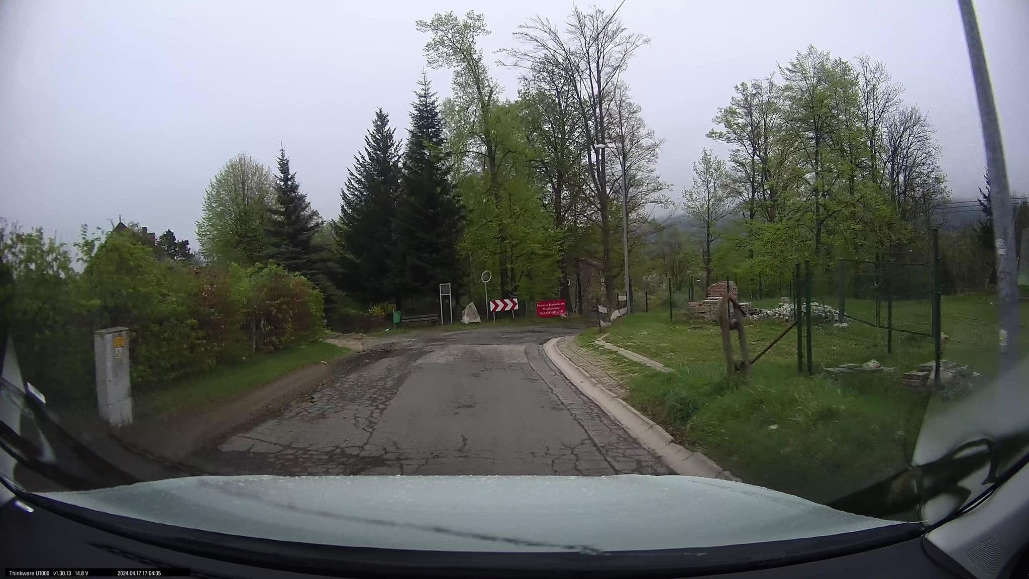 Street view near Apartament EverySky Karpacz - Myśliwska 30/1, Karpacz — © maxim752 (CC BY-SA · Mapillary)