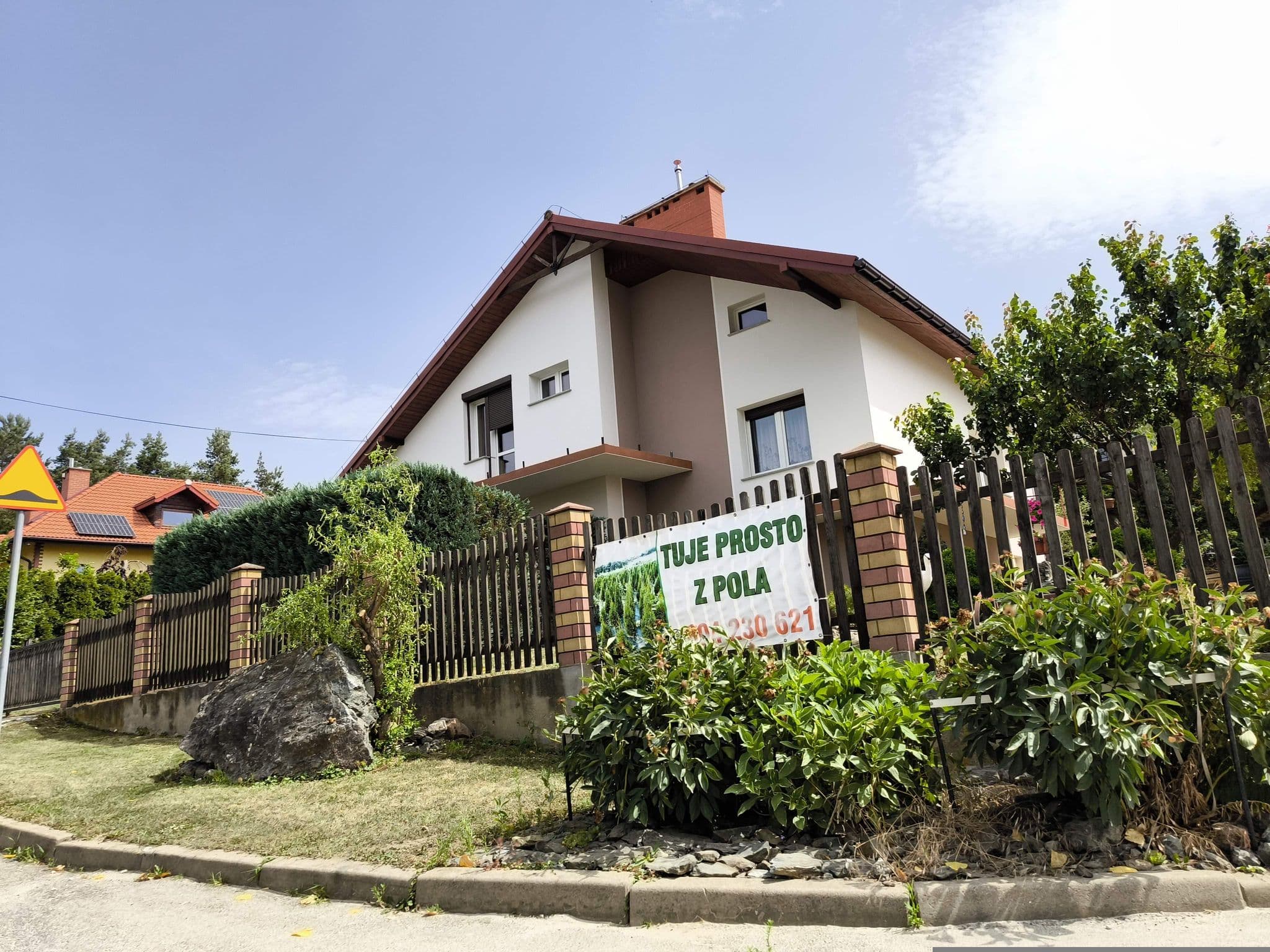 Street view near Wynajem Apartamentów Marek Maziarz, Bolków — © gutk (CC BY-SA · Mapillary)