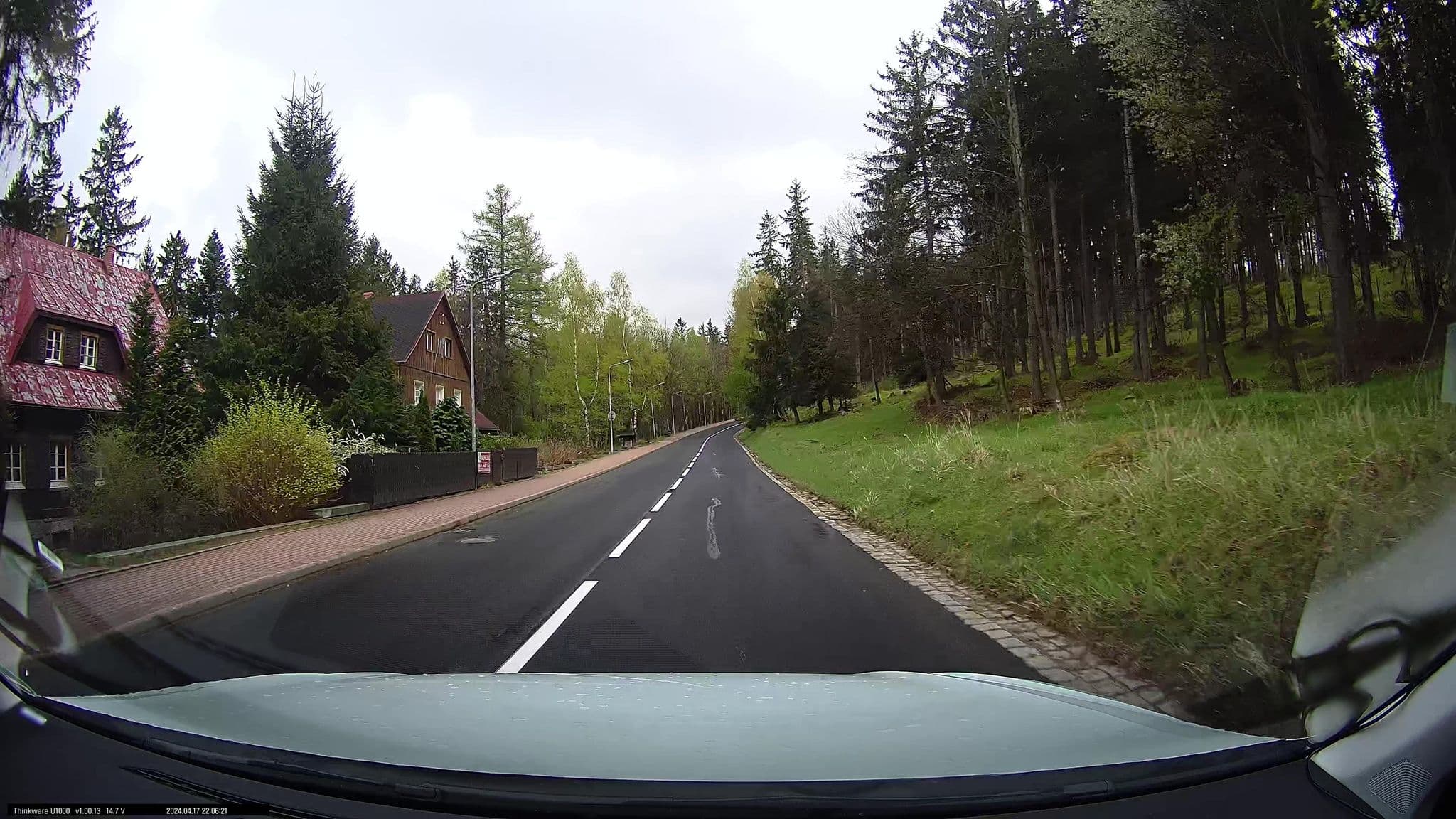 Street view near Podworska-Michalak Anna. Wynajem pokoi, Karpacz — © maxim752 (CC BY-SA · Mapillary)