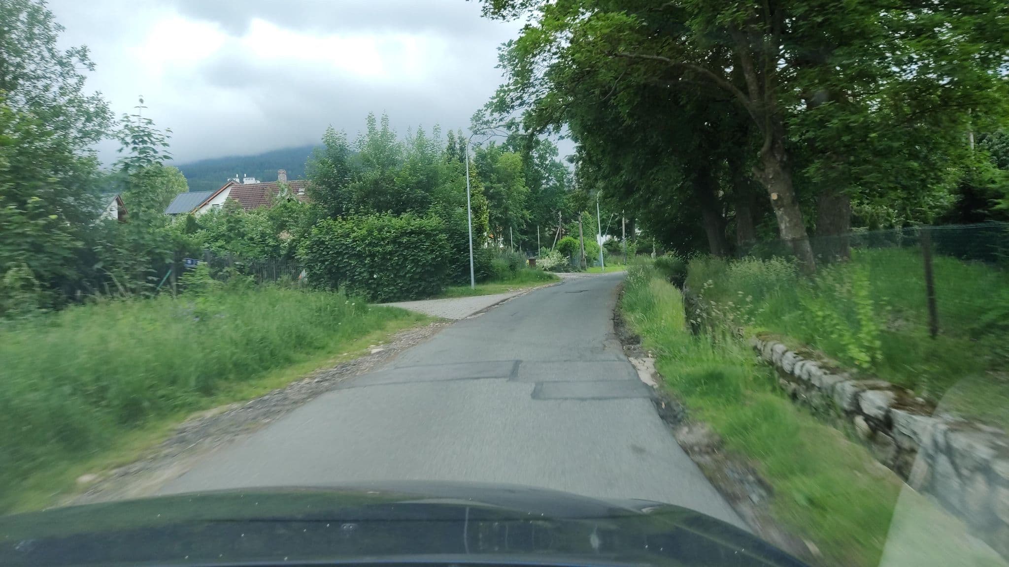 Street view near Rodzinny Apartament pod Śnieżką, Karpacz — © podnad (CC BY-SA · Mapillary)