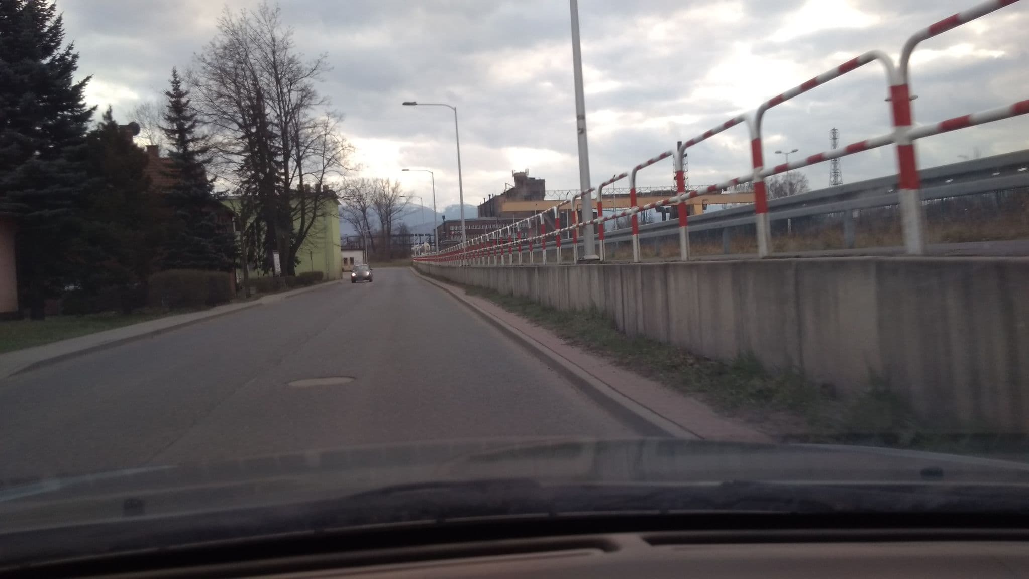 Street view near Geo-Energia. Sp. Z O.o., Jelenia Góra — © bechem (CC BY-SA · Mapillary)