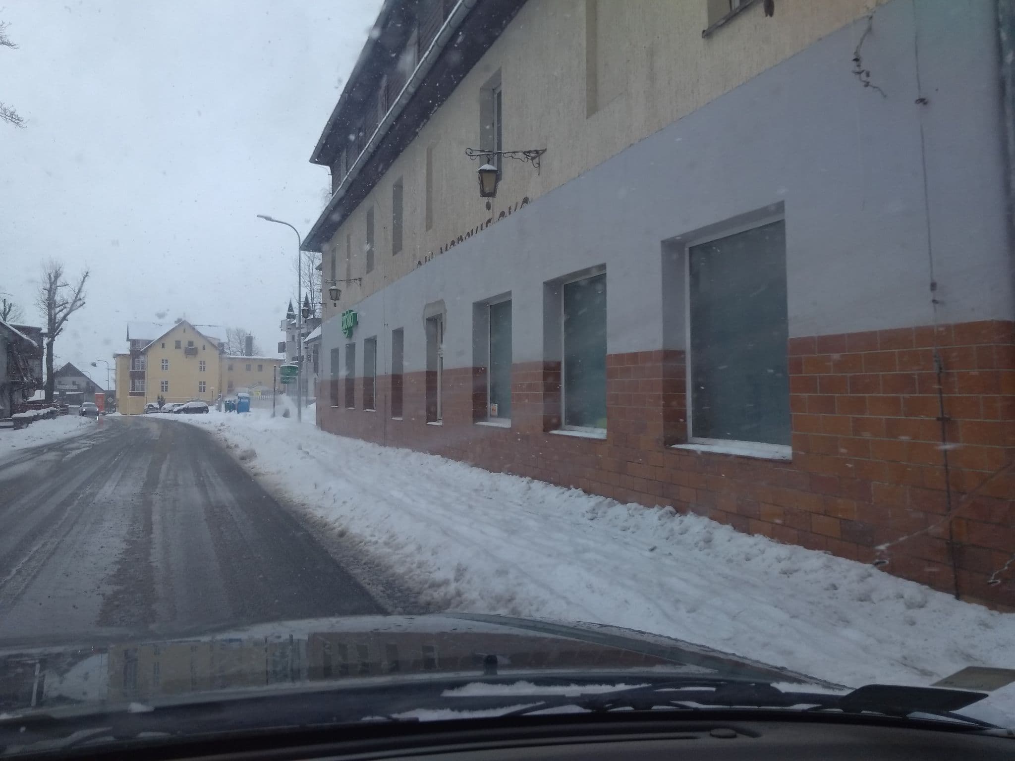 Street view near Karpacz Group Marek Czopek, Karpacz — © bechem (CC BY-SA · Mapillary)