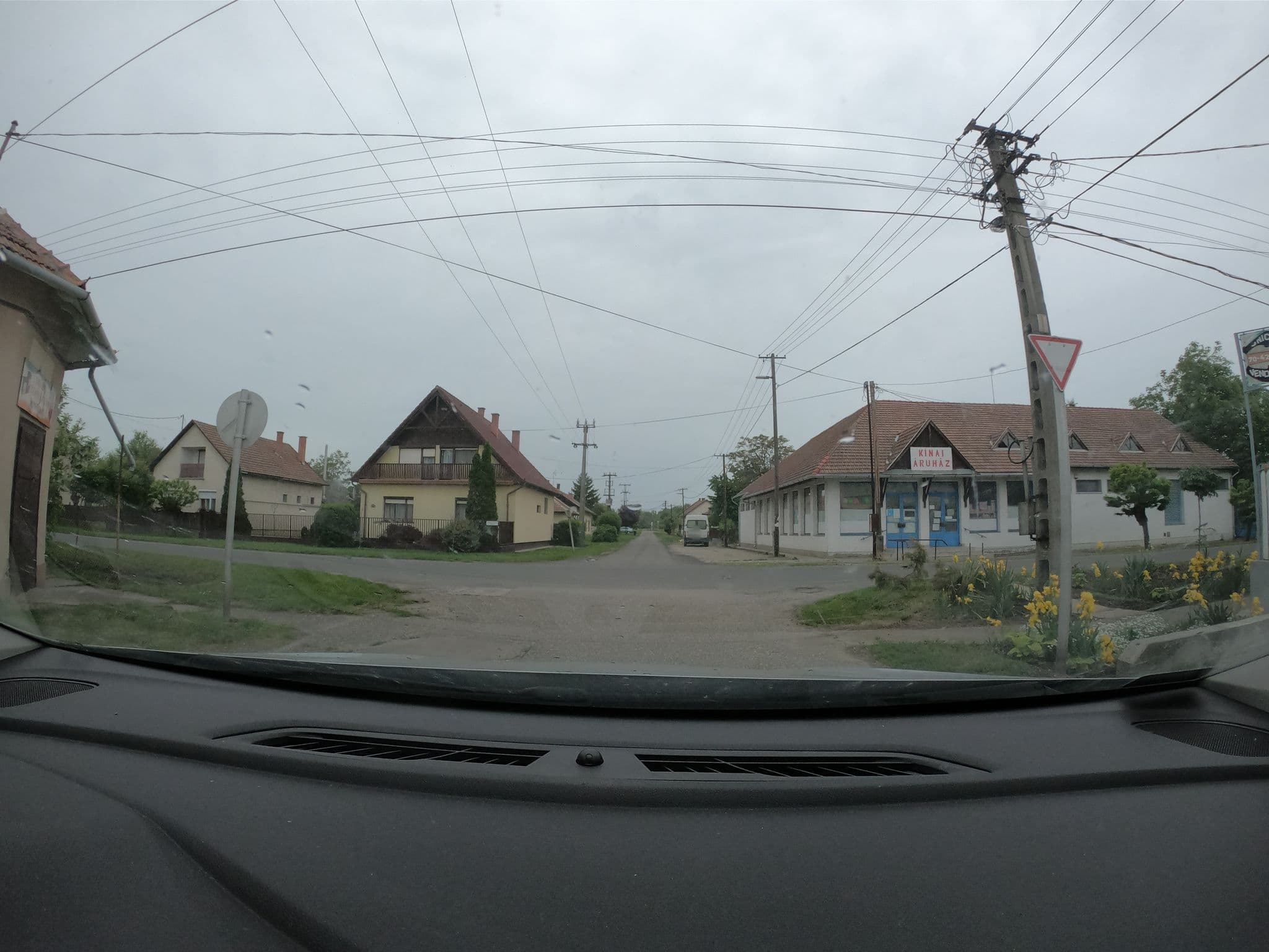 Street view near Unicum Vendégház, Abádszalók — © vst (CC BY-SA · Mapillary)