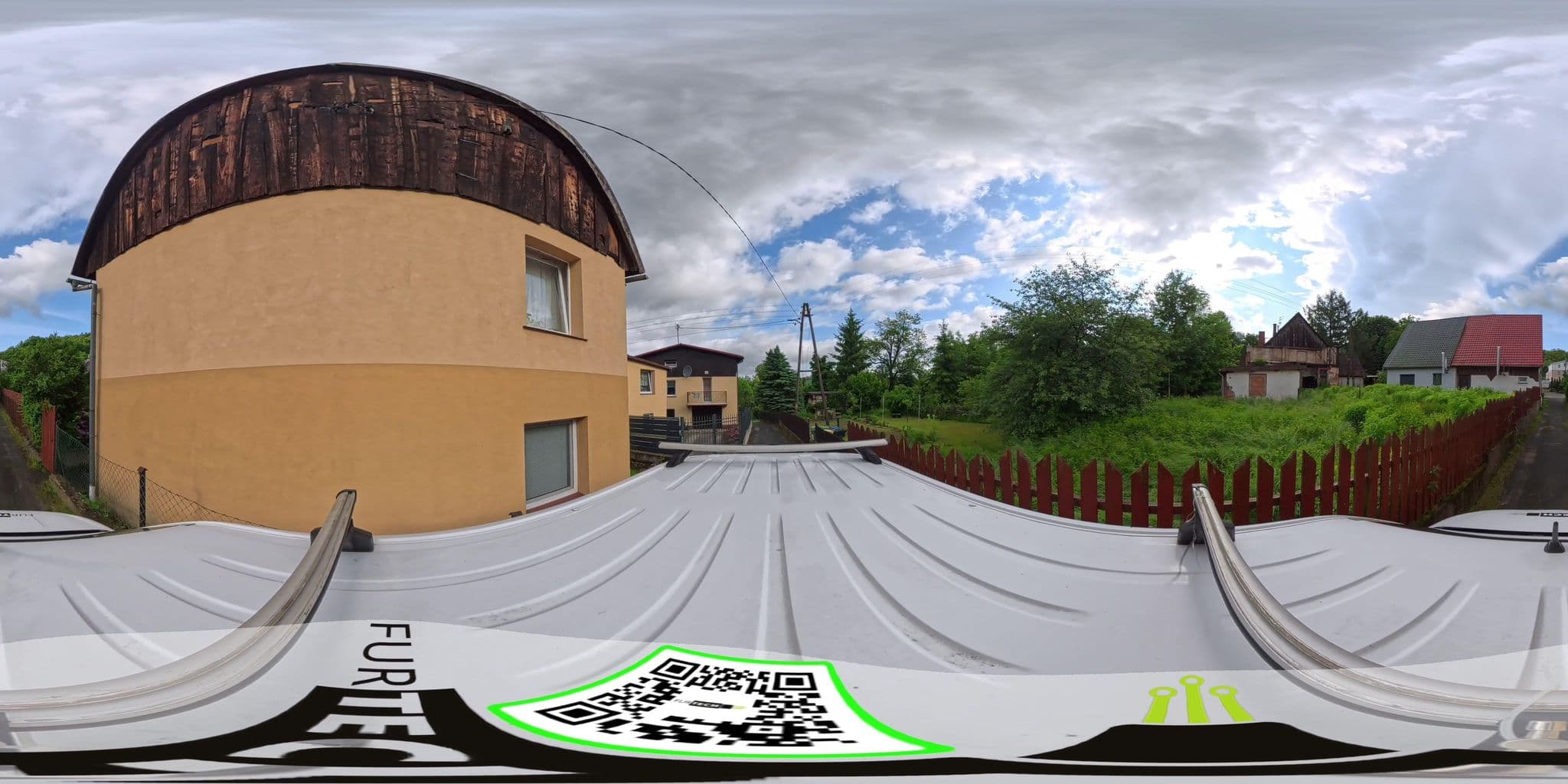 Street view near "Skorpion" Ośrodek Rekreacyjno - Wypoczynkowy Małgorzata Nowak, Sosnówka — © Davvid23 (CC BY-SA · Mapillary)