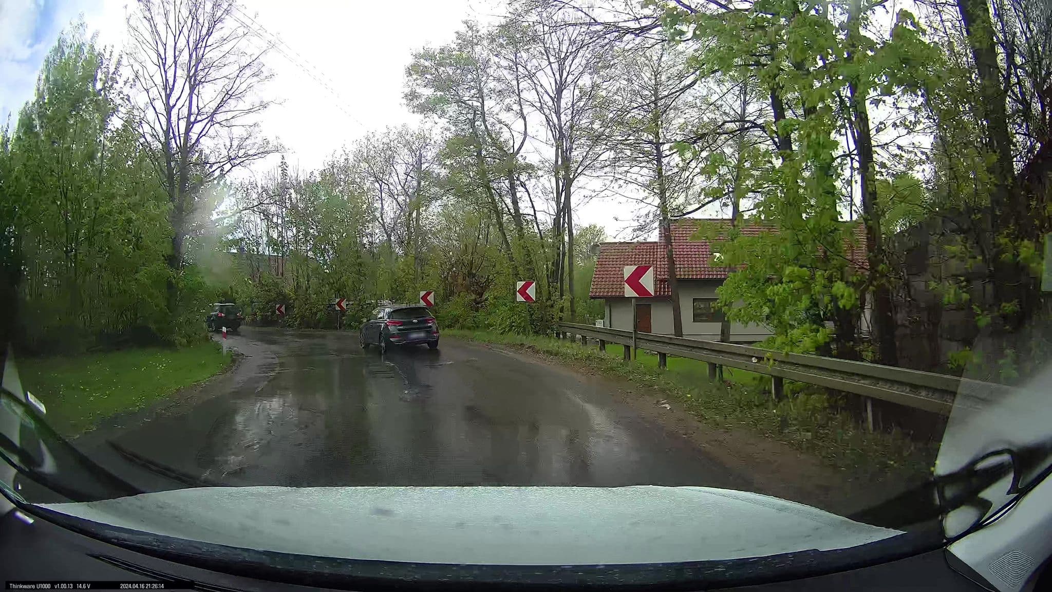 Street view near Eterna Sp. z o.o., Sosnówka — © maxim752 (CC BY-SA · Mapillary)