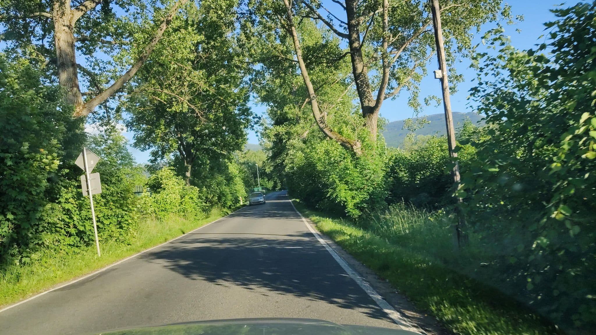 Street view near Agroturystyka Dzień Dobry, Karpacz — © podnad (CC BY-SA · Mapillary)