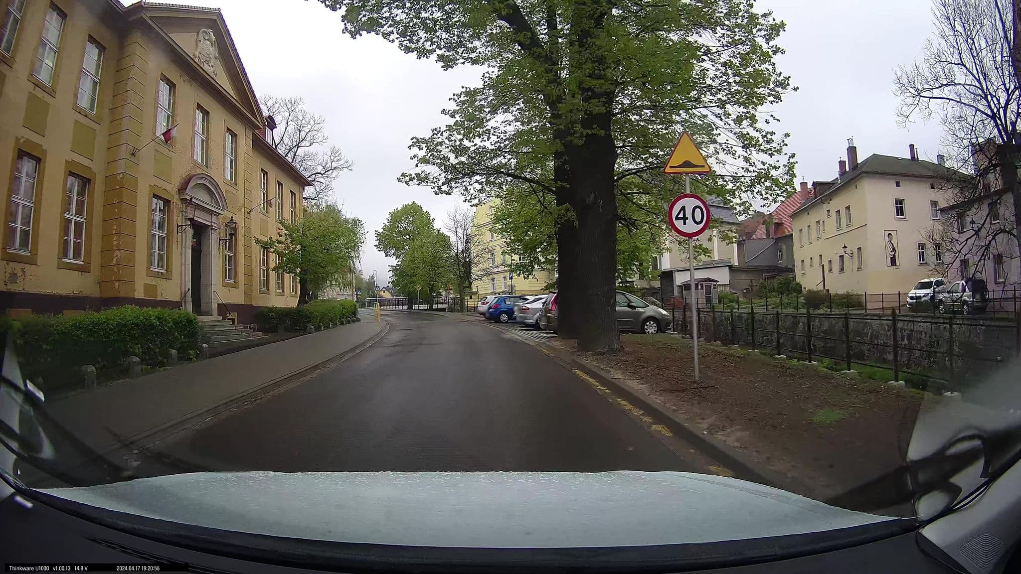 Street view near Apartament Kowary, Kowary — © maxim752 (CC BY-SA · Mapillary)