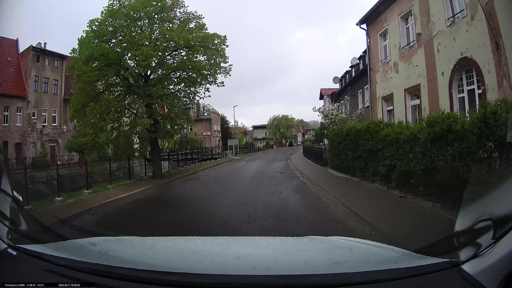 Street view near Dominika Podeszwa, Kowary — © maxim752 (CC BY-SA · Mapillary)