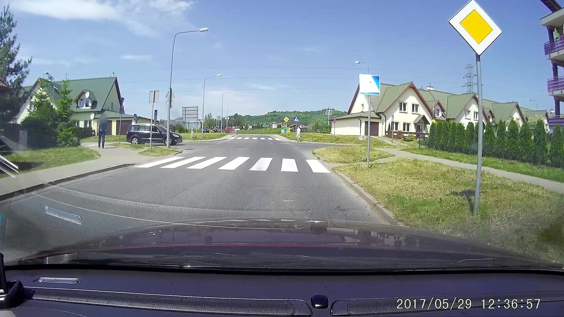 Street view near Apartament Silence Jelenia Góra, Jeżów Sudecki — © dasza (CC BY-SA · Mapillary)