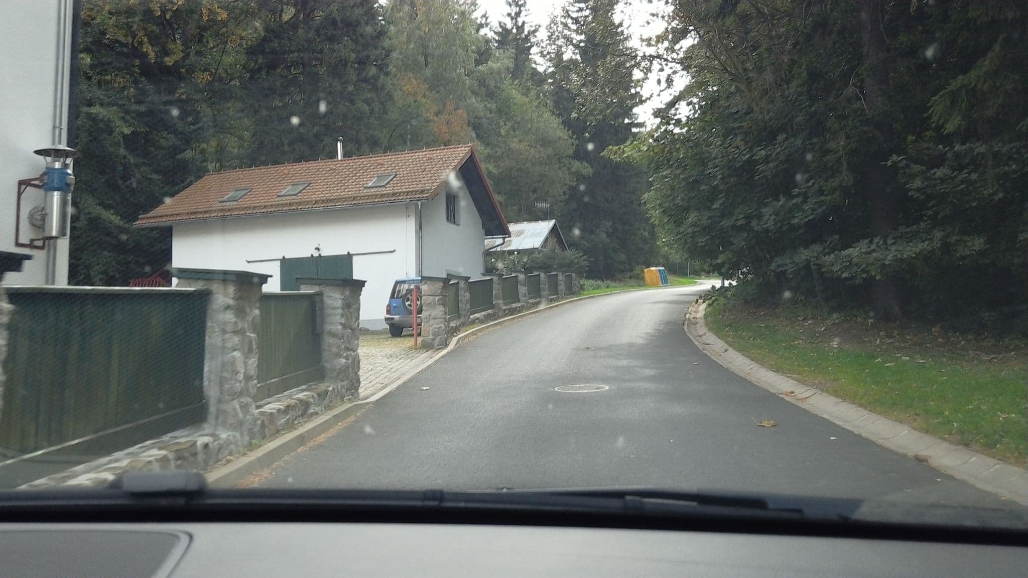 Street view near Potok, Karpacz — © klaudyna (CC BY-SA · Mapillary)