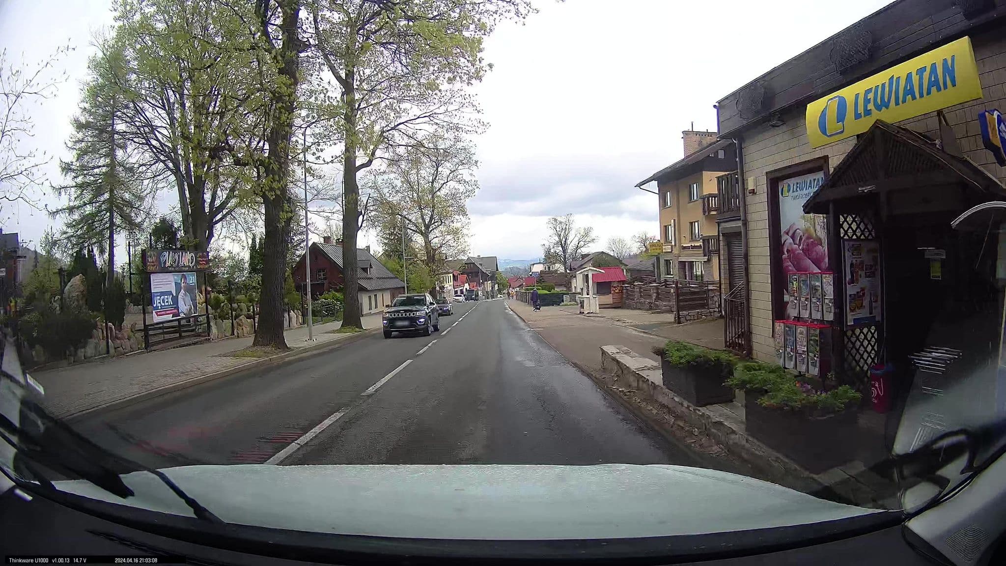 Street view near Apartament Karpacz, Karpacz — © maxim752 (CC BY-SA · Mapillary)