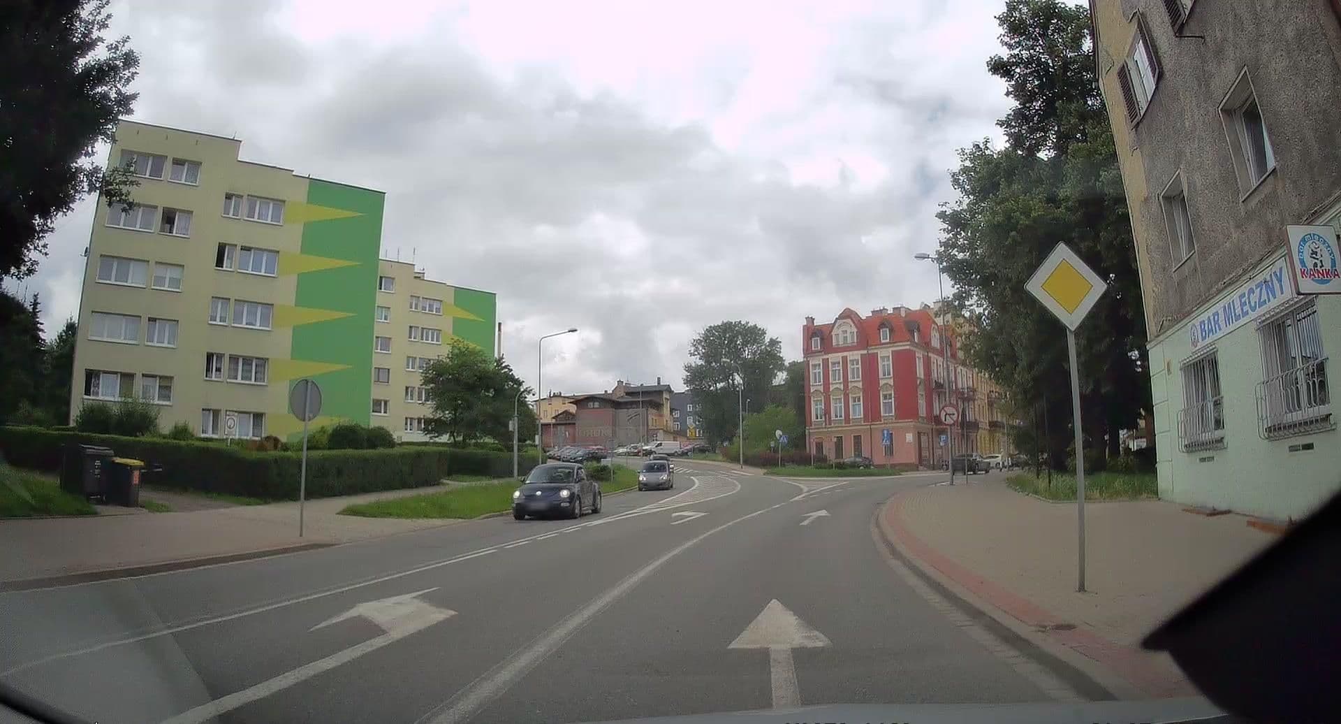 Street view near Turest. Nowak M., Wałbrzych — © edc22 (CC BY-SA · Mapillary)