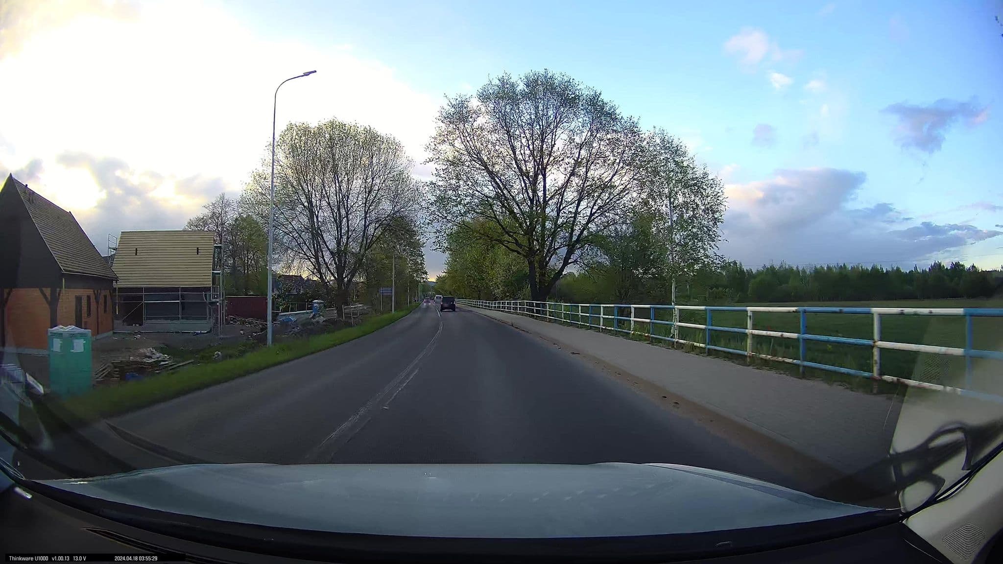 Street view near Podgórzyn Dolny, Podgórzyn — © maxim752 (CC BY-SA · Mapillary)