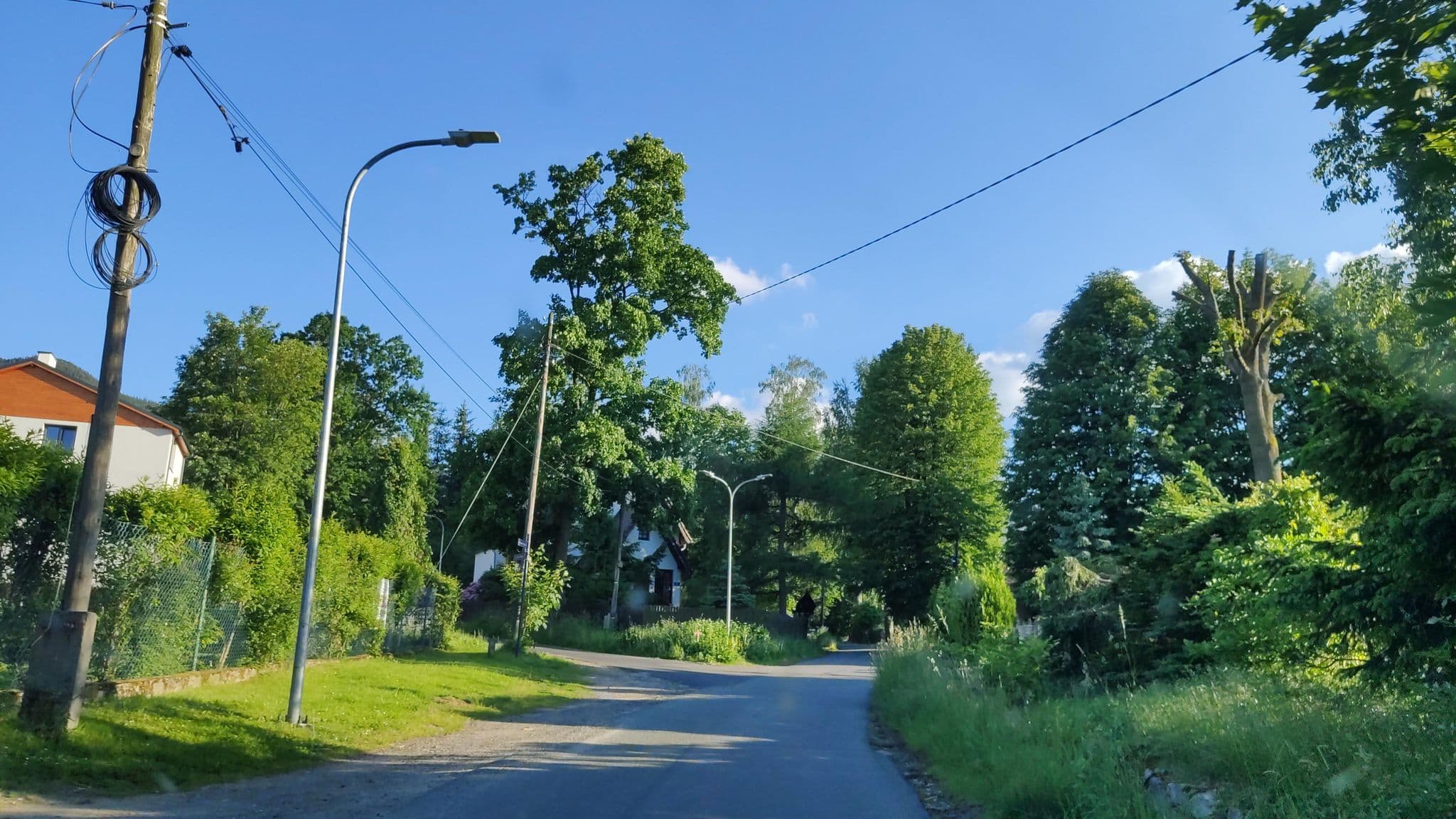 Street view near Apartment Karpacz, Karpacz — © podnad (CC BY-SA · Mapillary)