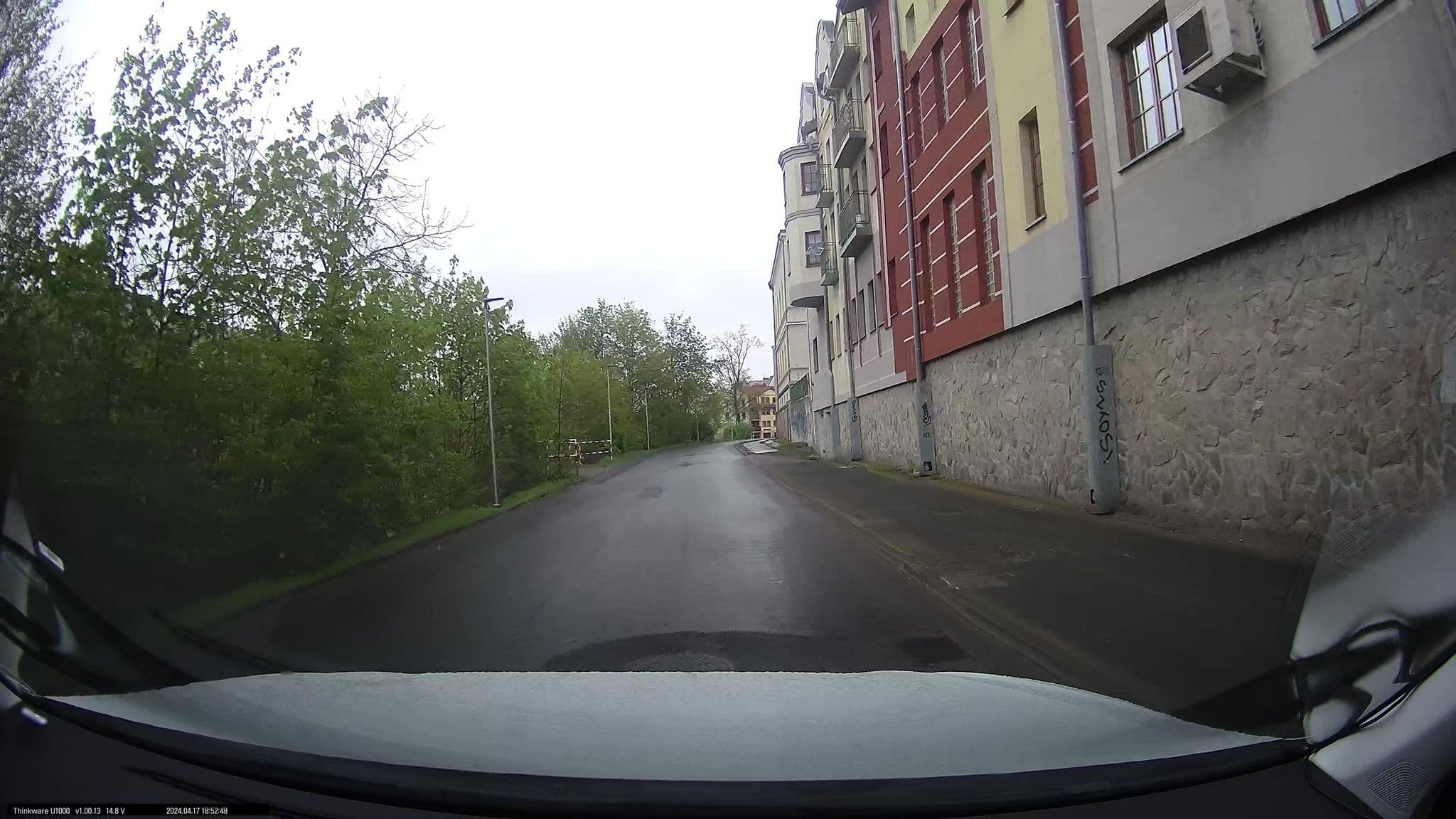 Street view near Apartamenty Anet, Jelenia Góra — © maxim752 (CC BY-SA · Mapillary)