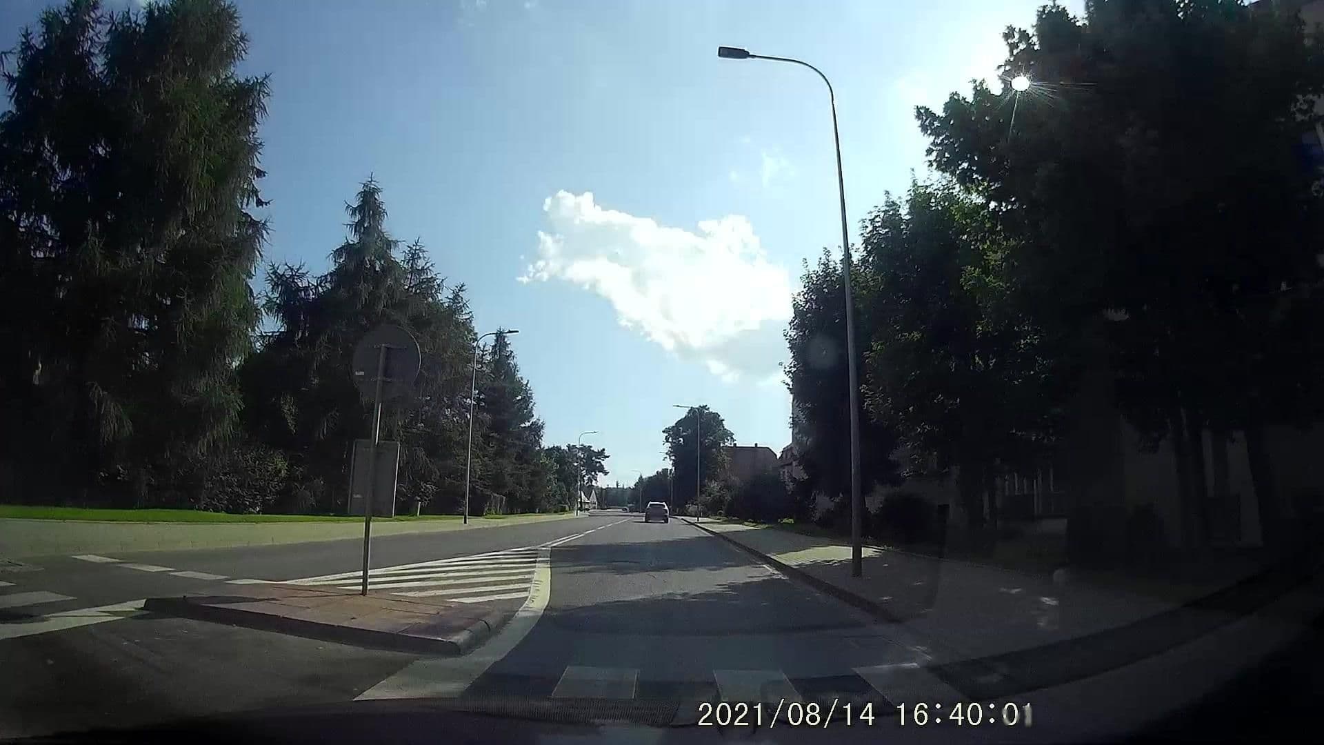 Street view near Lyszega Tomasz, Kamienna Góra — © dasza (CC BY-SA · Mapillary)