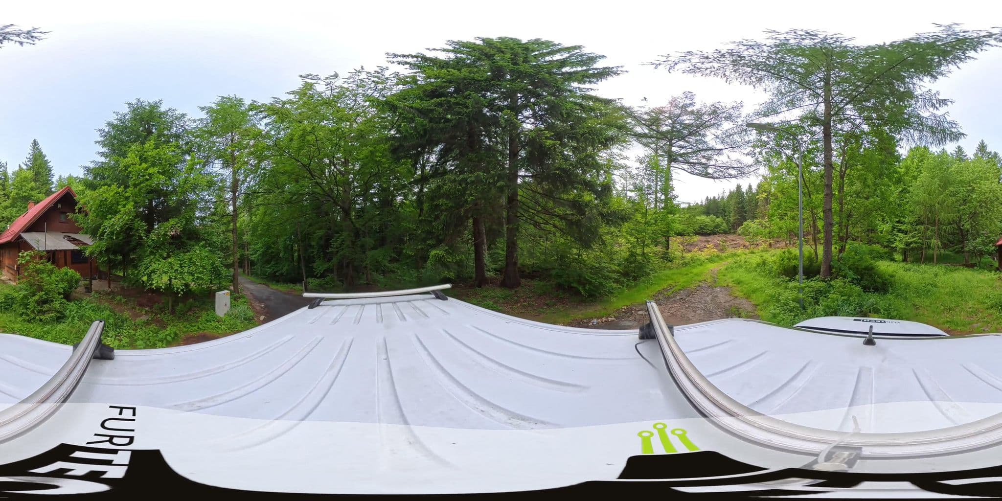 Street view near "Jorega" Sp. z o.o., Karpacz — © Davvid23 (CC BY-SA · Mapillary)