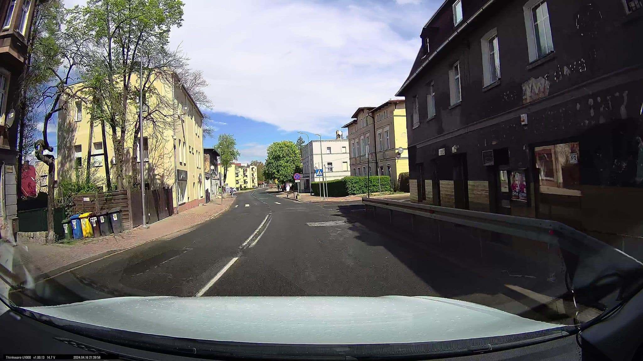 Street view near Bursa Szkolna nr 4, Podgórzyn — © maxim752 (CC BY-SA · Mapillary)