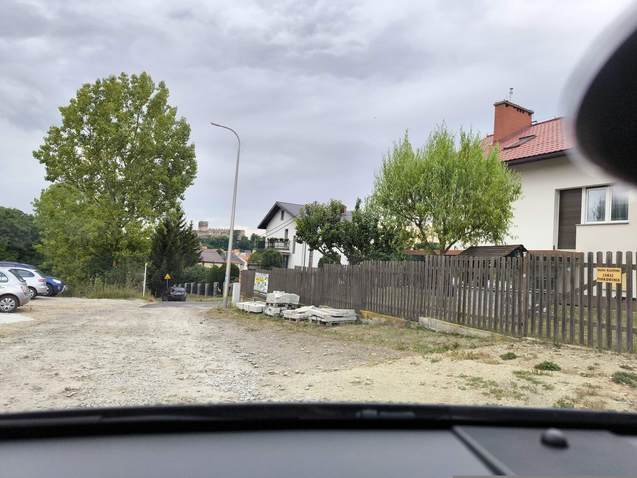 Street view near FUH Edward Uchmanowicz, Bolków — © gutk (CC BY-SA · Mapillary)