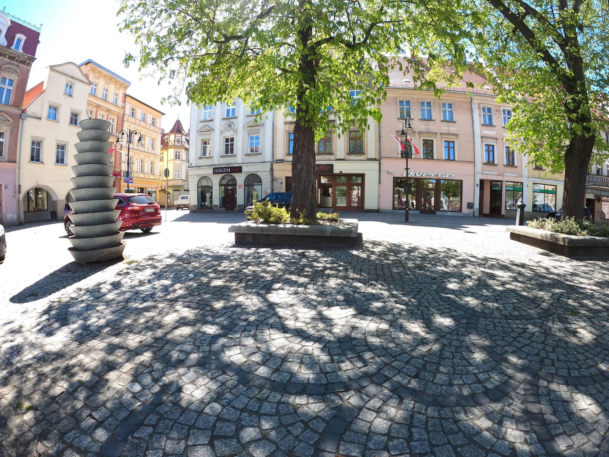 Street view near Pokoje gościnne Podlesie, Kamienna Góra — © masterofnoroad (CC BY-SA · Mapillary)