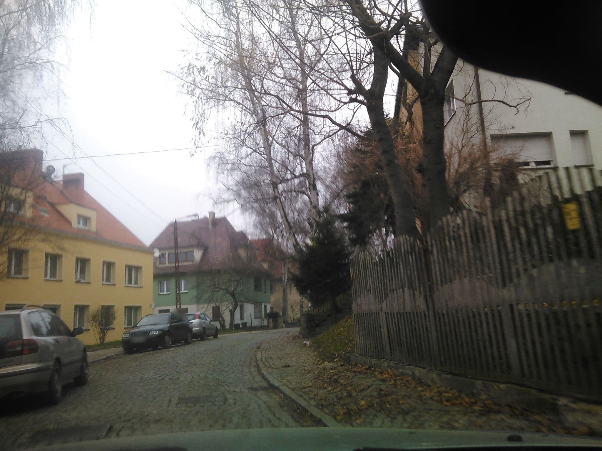 Street view near Apartament STUDENCKA, Jelenia Góra — © bechem (CC BY-SA · Mapillary)