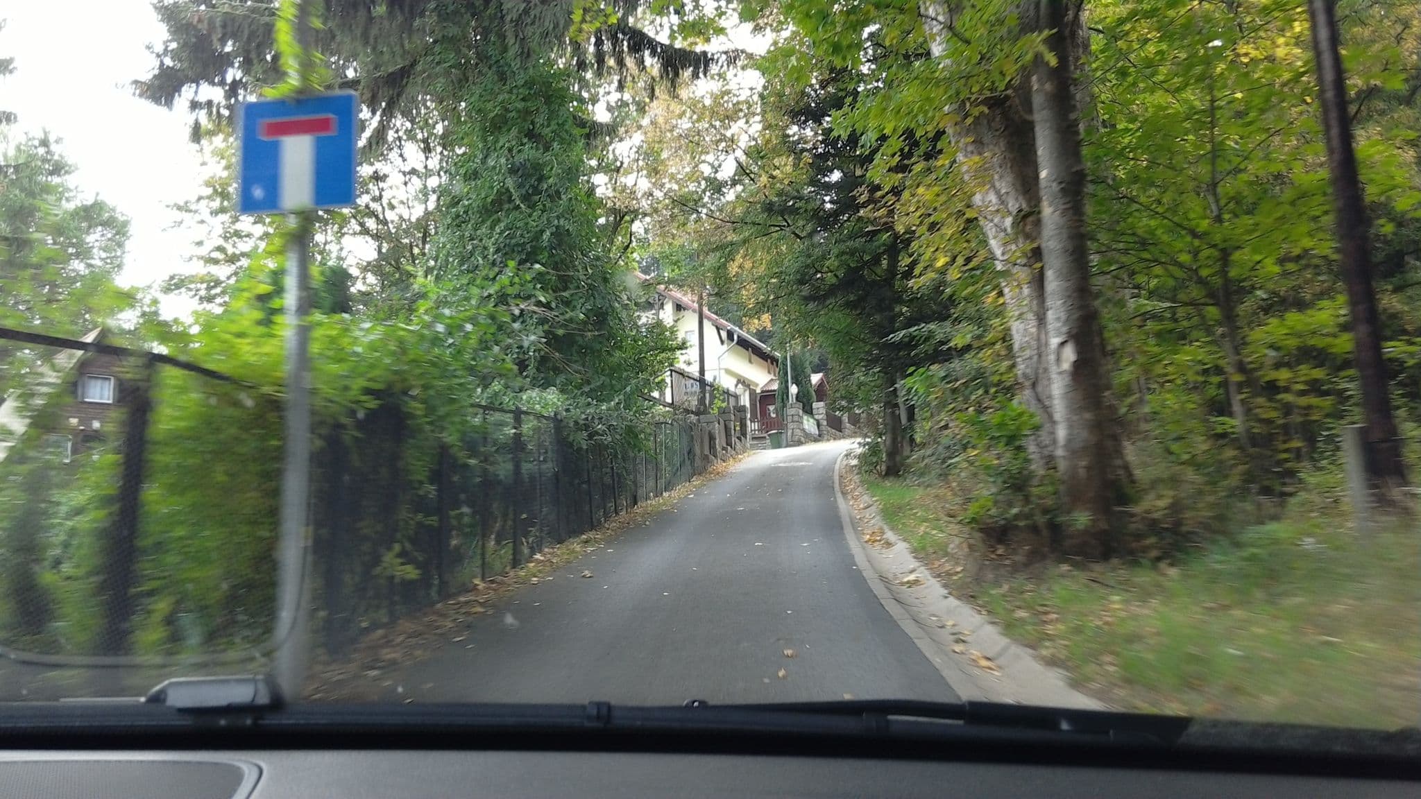 Street view near Osrodek Wypoczynkowy Irena, Karpacz — © klaudyna (CC BY-SA · Mapillary)