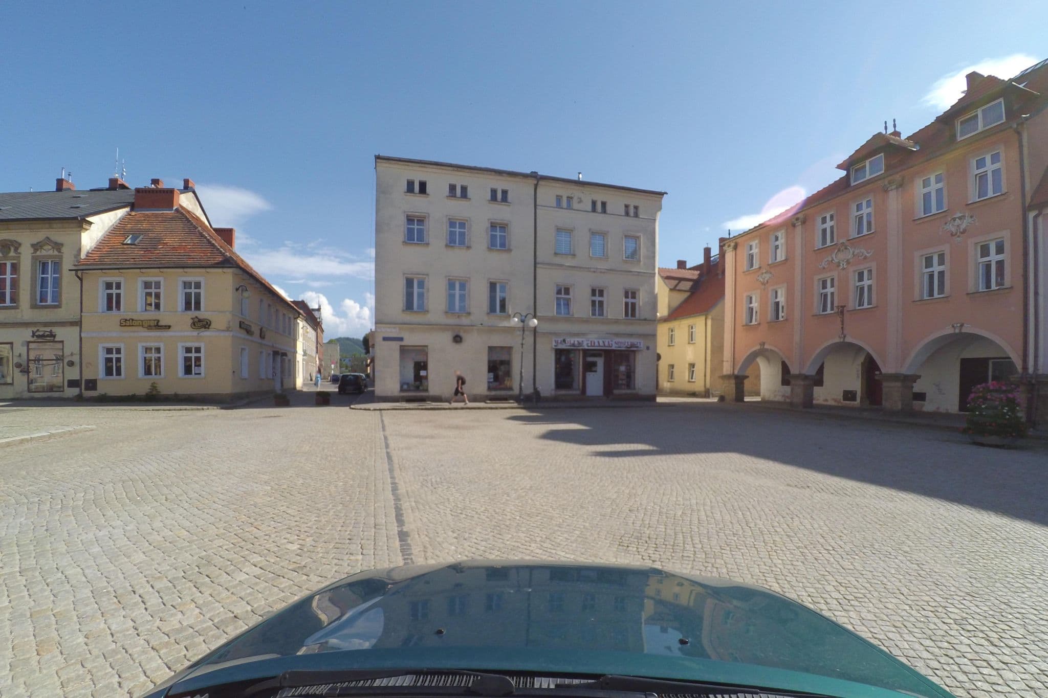 Street view near Zadrna. Hotel, Lubawka — © wegavision (CC BY-SA · Mapillary)