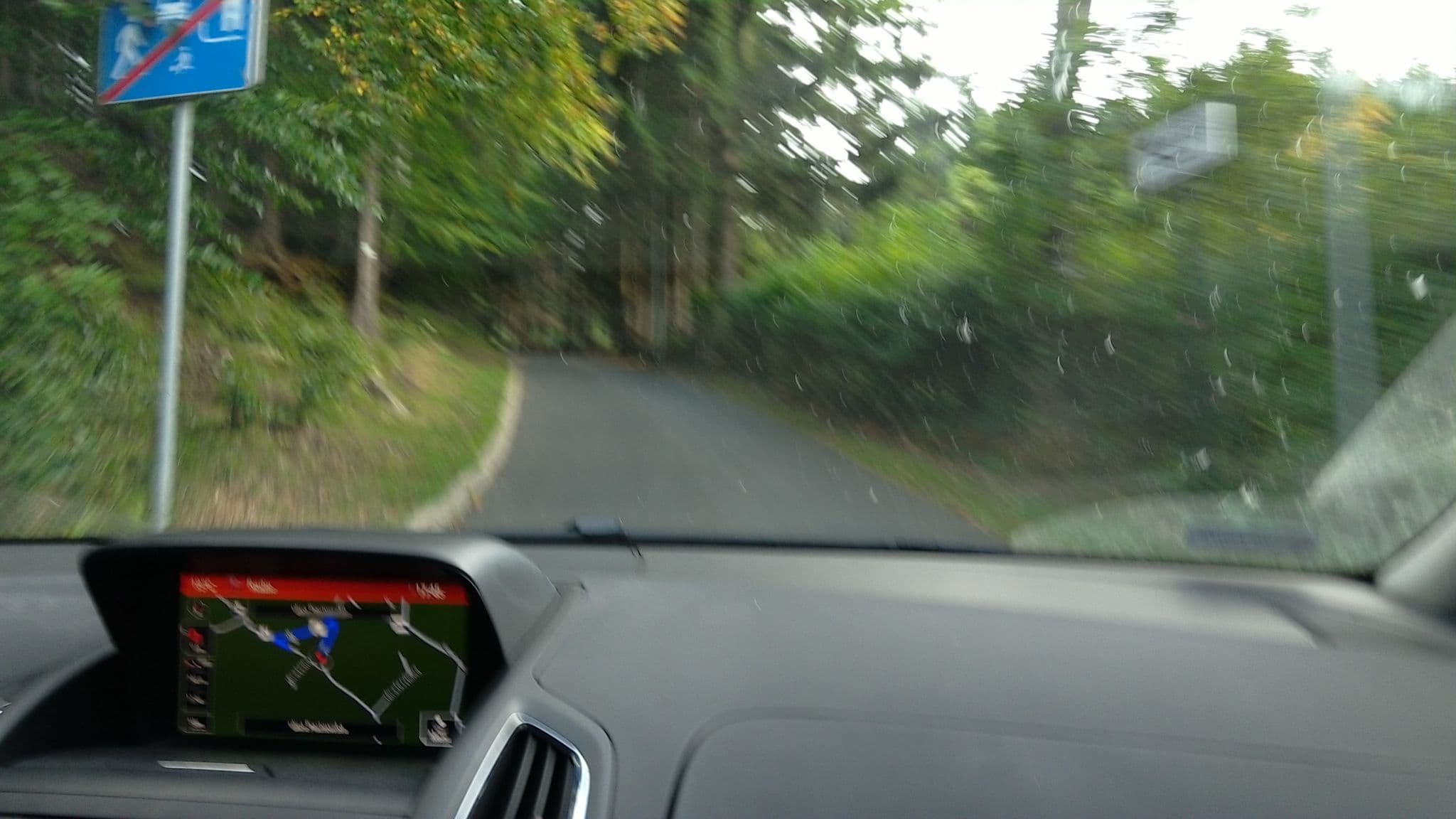 Street view near U Babci. Pokoje gościnne, Karpacz — © dianatoja (CC BY-SA · Mapillary)