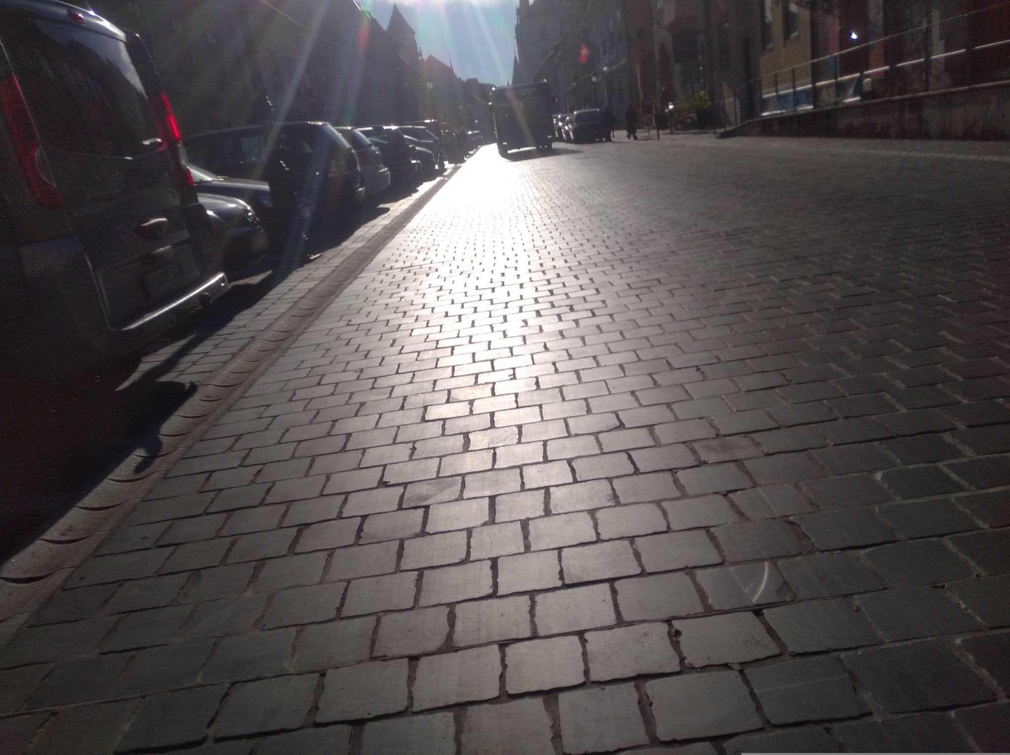 Street view near Hapimag Resort Budapest, Buda — © grozsa11 (CC BY-SA · Mapillary)