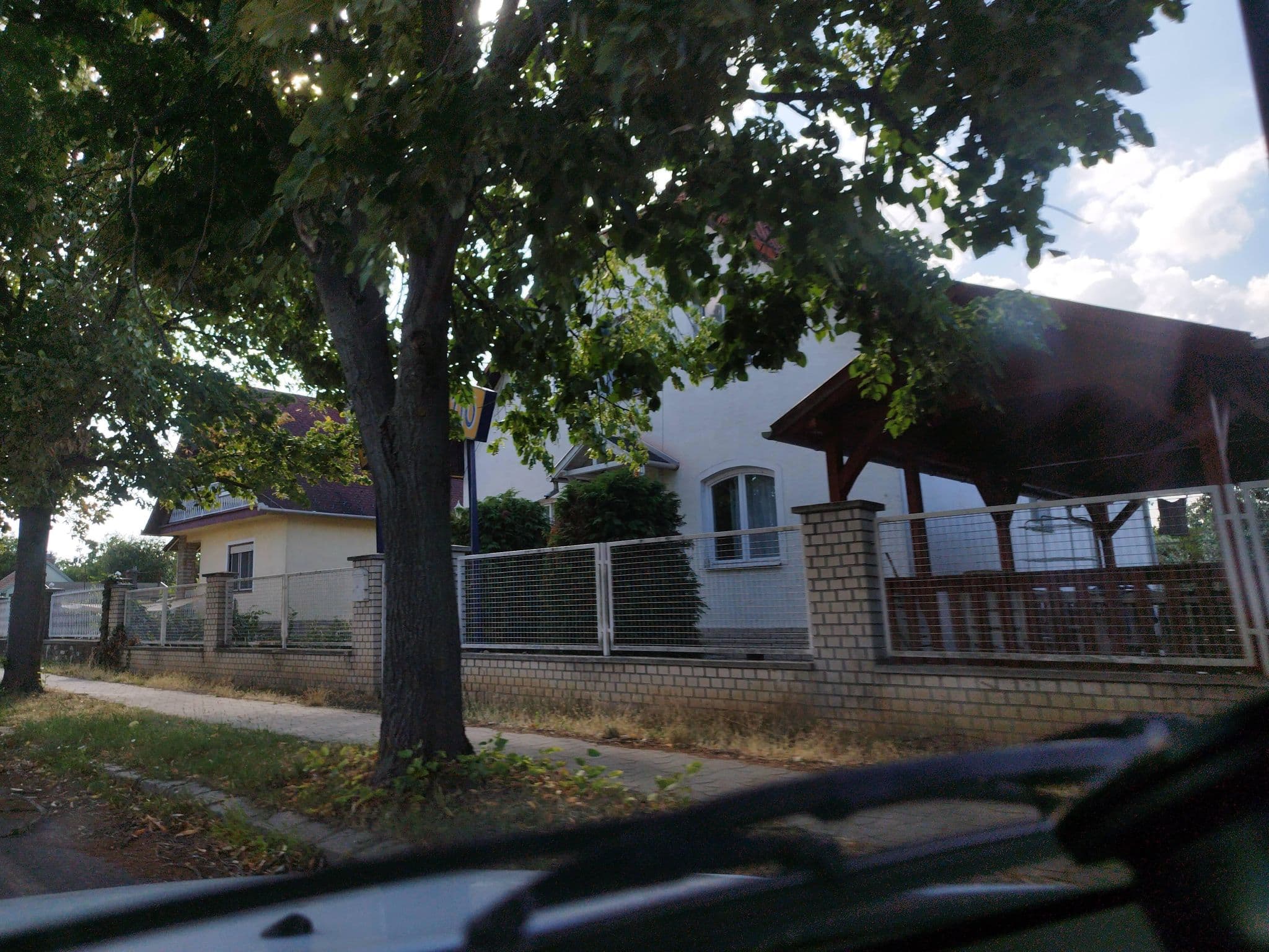 Street view near Szieszta Panzió, Agárd — © grozsa11 (CC BY-SA · Mapillary)