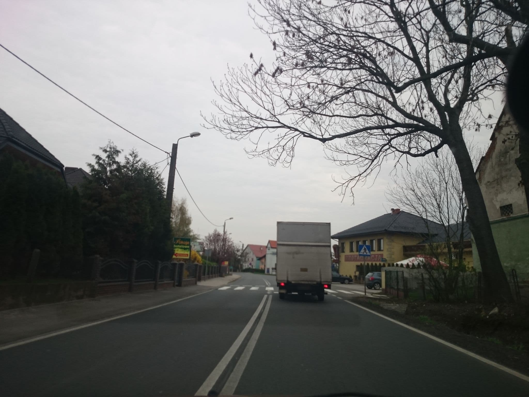 Street view near JARPAK-BIS Krzysztof Wątrobiński, Otmuchów — © lukasz (CC BY-SA · Mapillary)