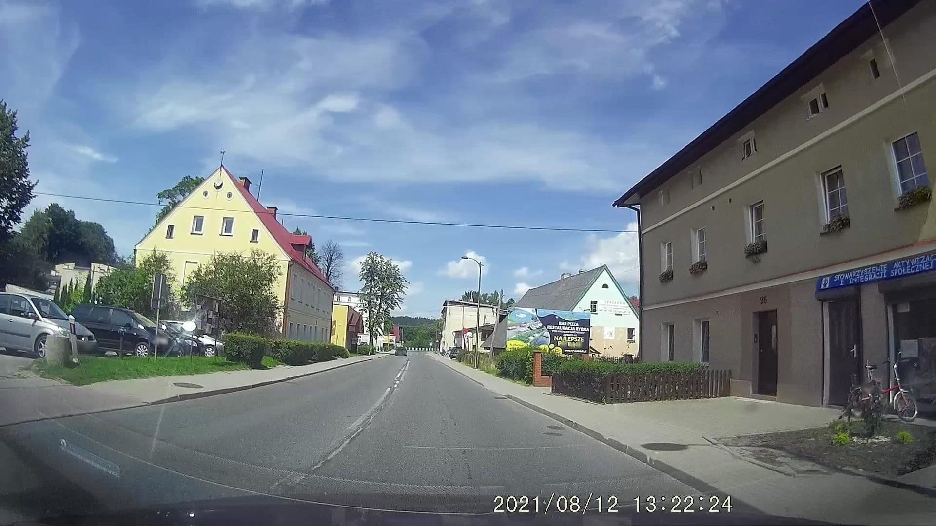 Street view near Apartamenty Amadeus, Stronie Śląskie — © dasza (CC BY-SA · Mapillary)