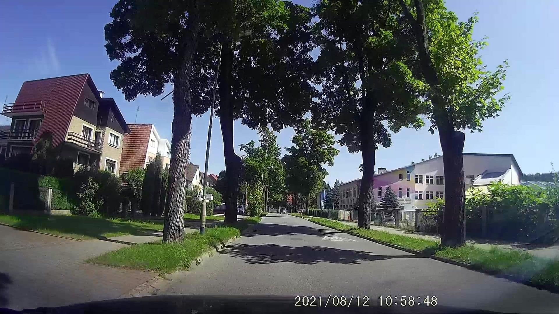 Street view near Maria Król, Polanica-Zdrój — © dasza (CC BY-SA · Mapillary)