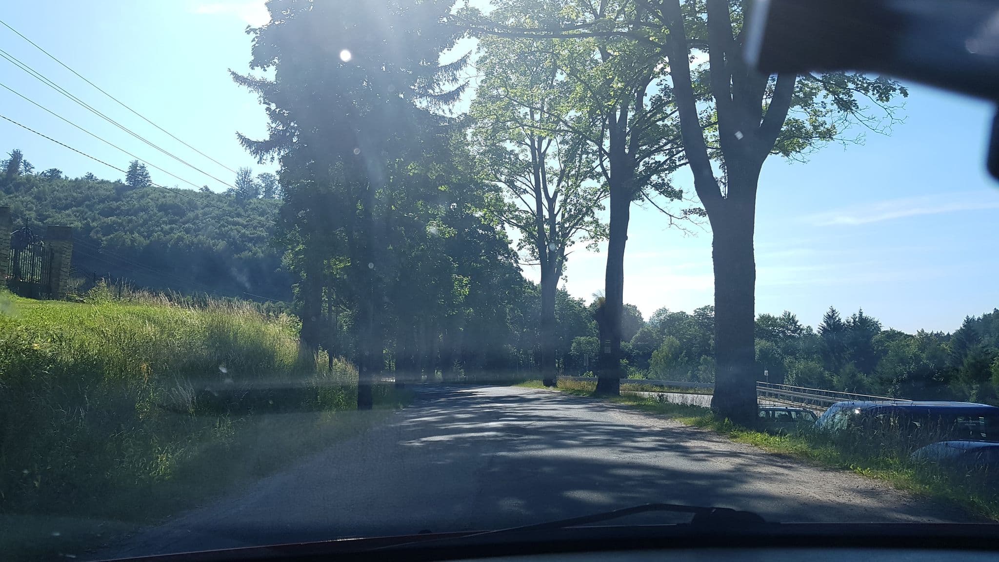 Street view near Pensjonat Krokus Wiatr Mariusz Bystrzyca Kłodzka, Międzylesie — © lukasz (CC BY-SA · Mapillary)