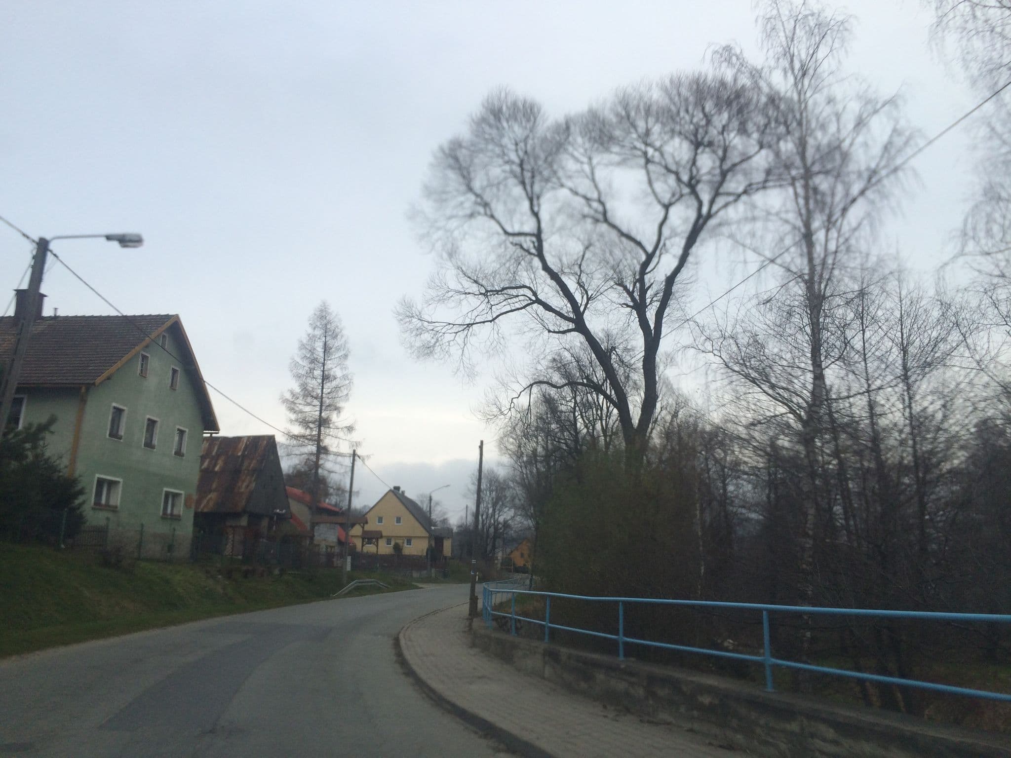 Street view near Willa Pod Jaskinia, Stronie Śląskie — © zvid (CC BY-SA · Mapillary)