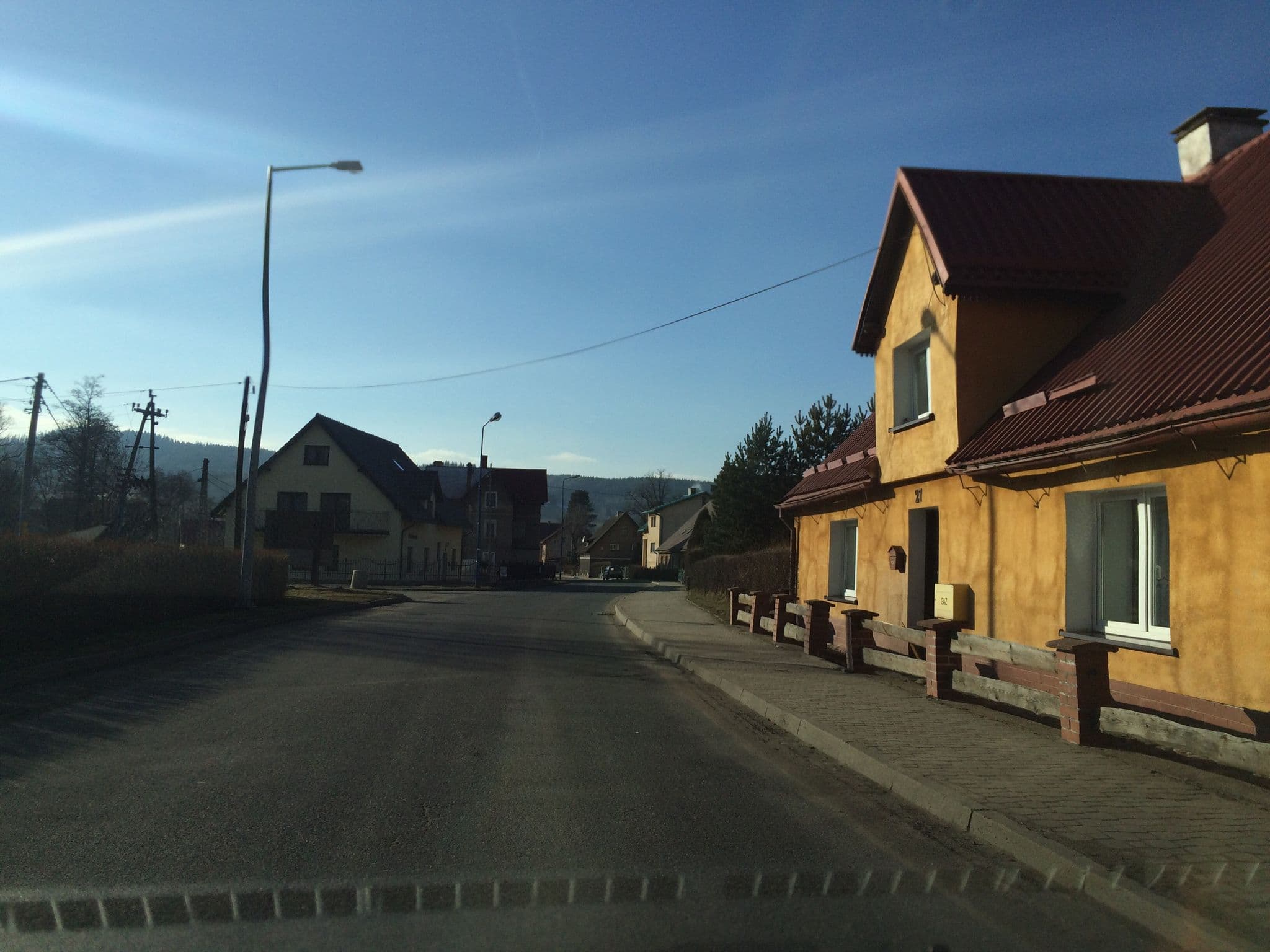 Street view near Ranczo u Jana, Stronie Śląskie — © zvid (CC BY-SA · Mapillary)