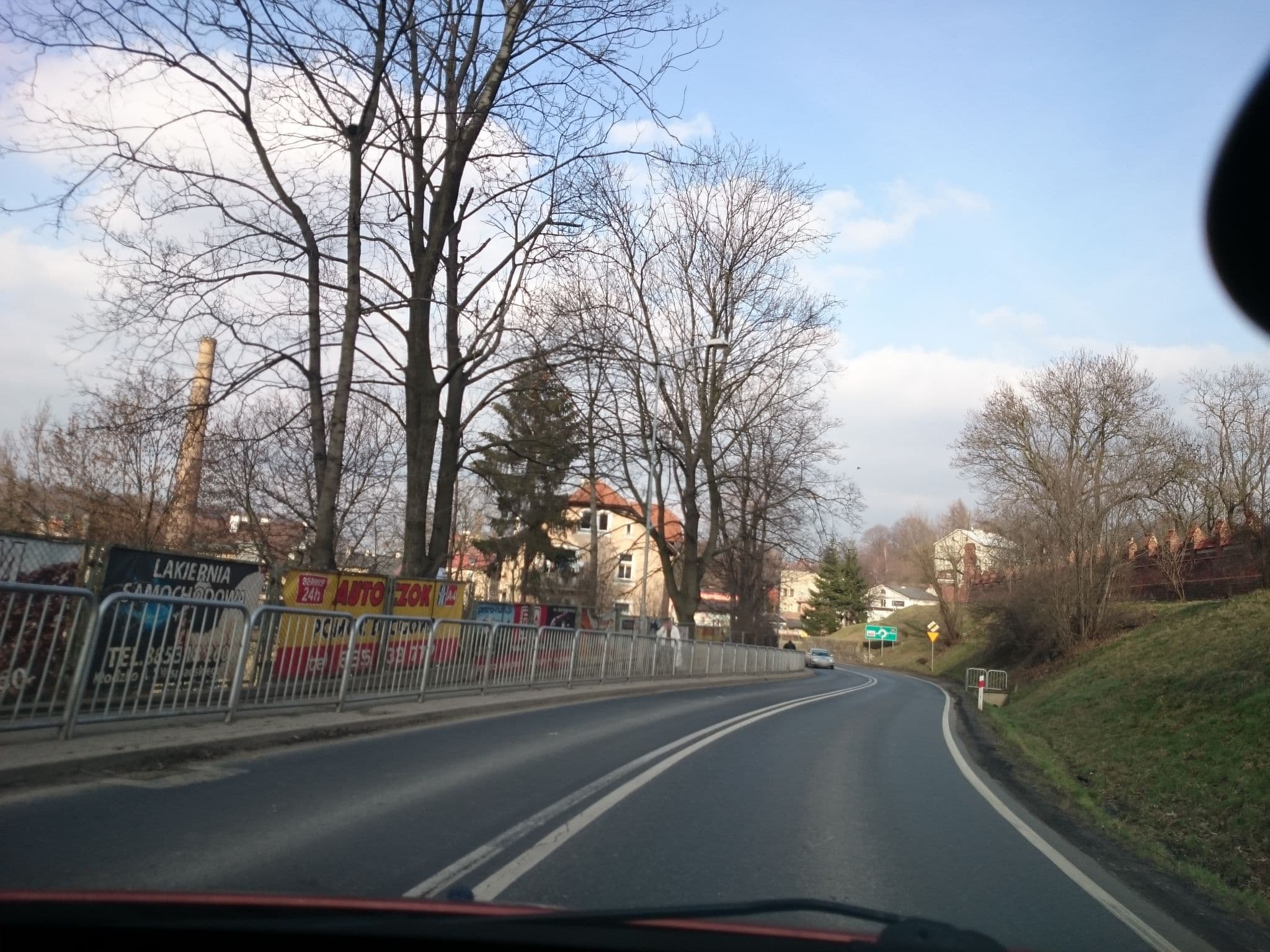 Street view near Verona Usługi Noclegowe Izabela Lagelbauer, Kłodzko — © lukasz (CC BY-SA · Mapillary)