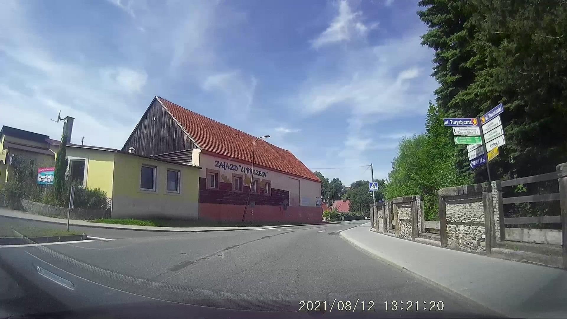 Street view near Rems Sp. z o.o. Willa, Stronie Śląskie — © dasza (CC BY-SA · Mapillary)