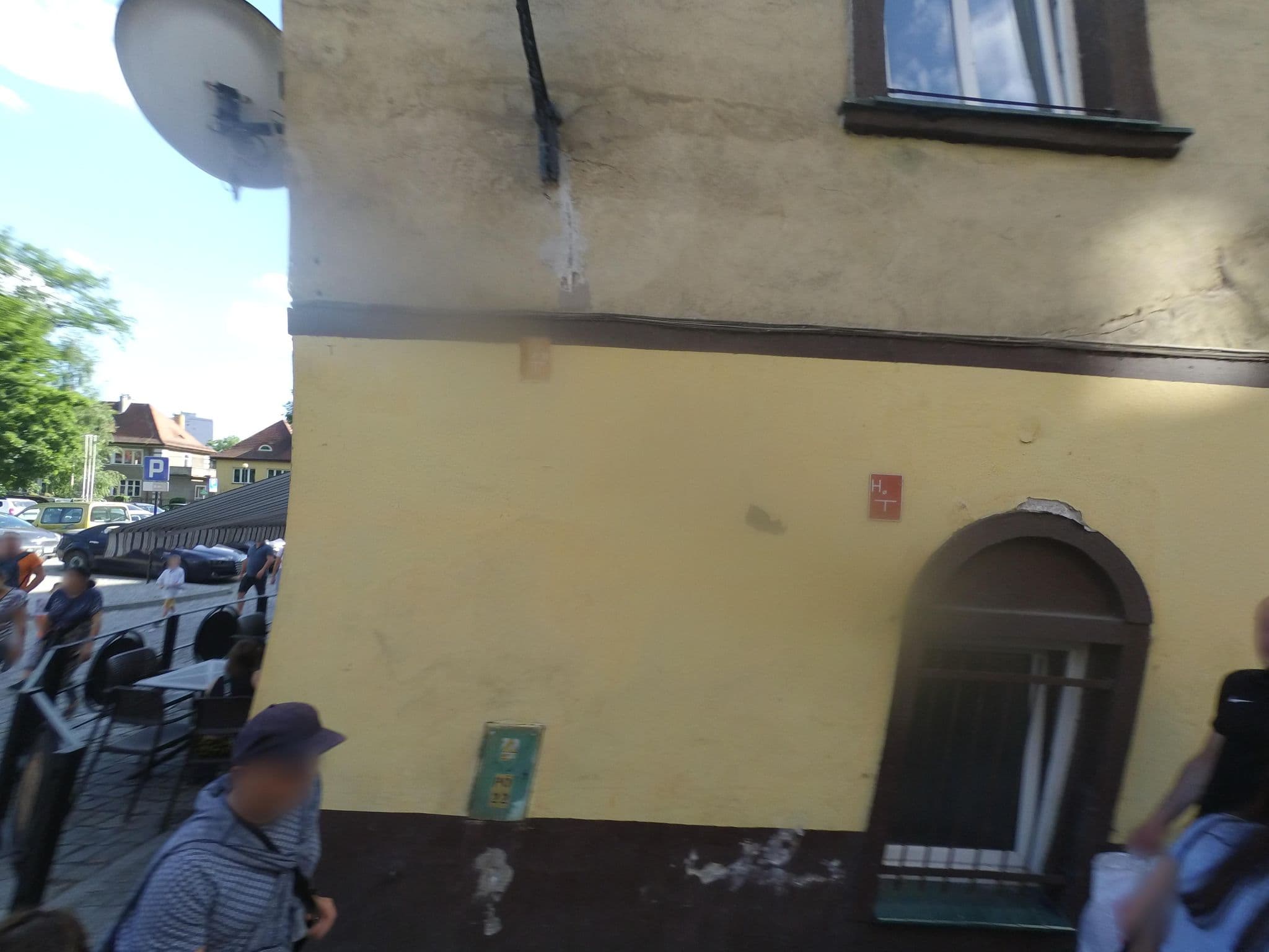 Street view near Apartament w centrum Kłodzka, Kłodzko — © wegavision (CC BY-SA · Mapillary)