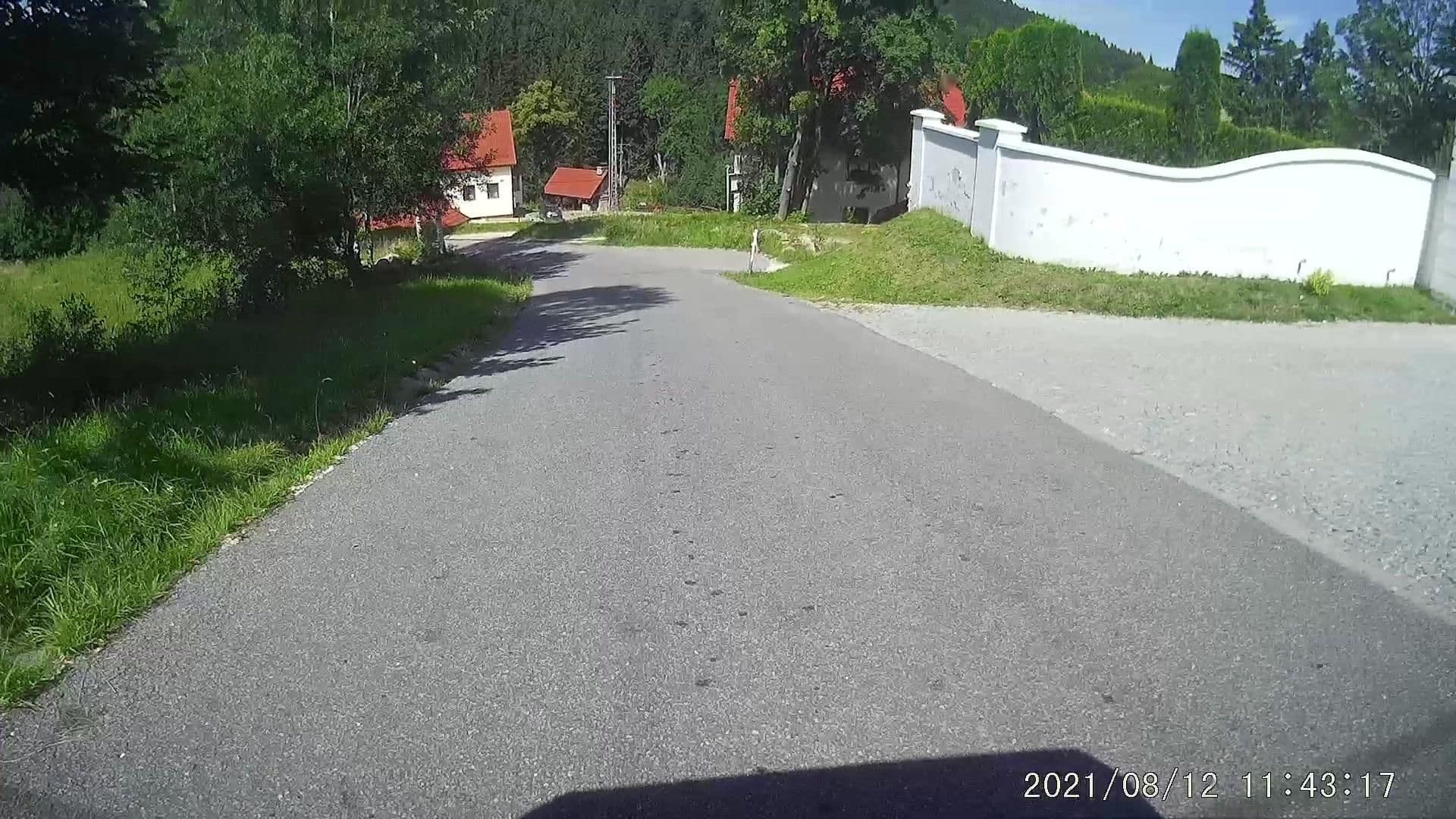 Street view near Solej, Stronie Śląskie — © dasza (CC BY-SA · Mapillary)